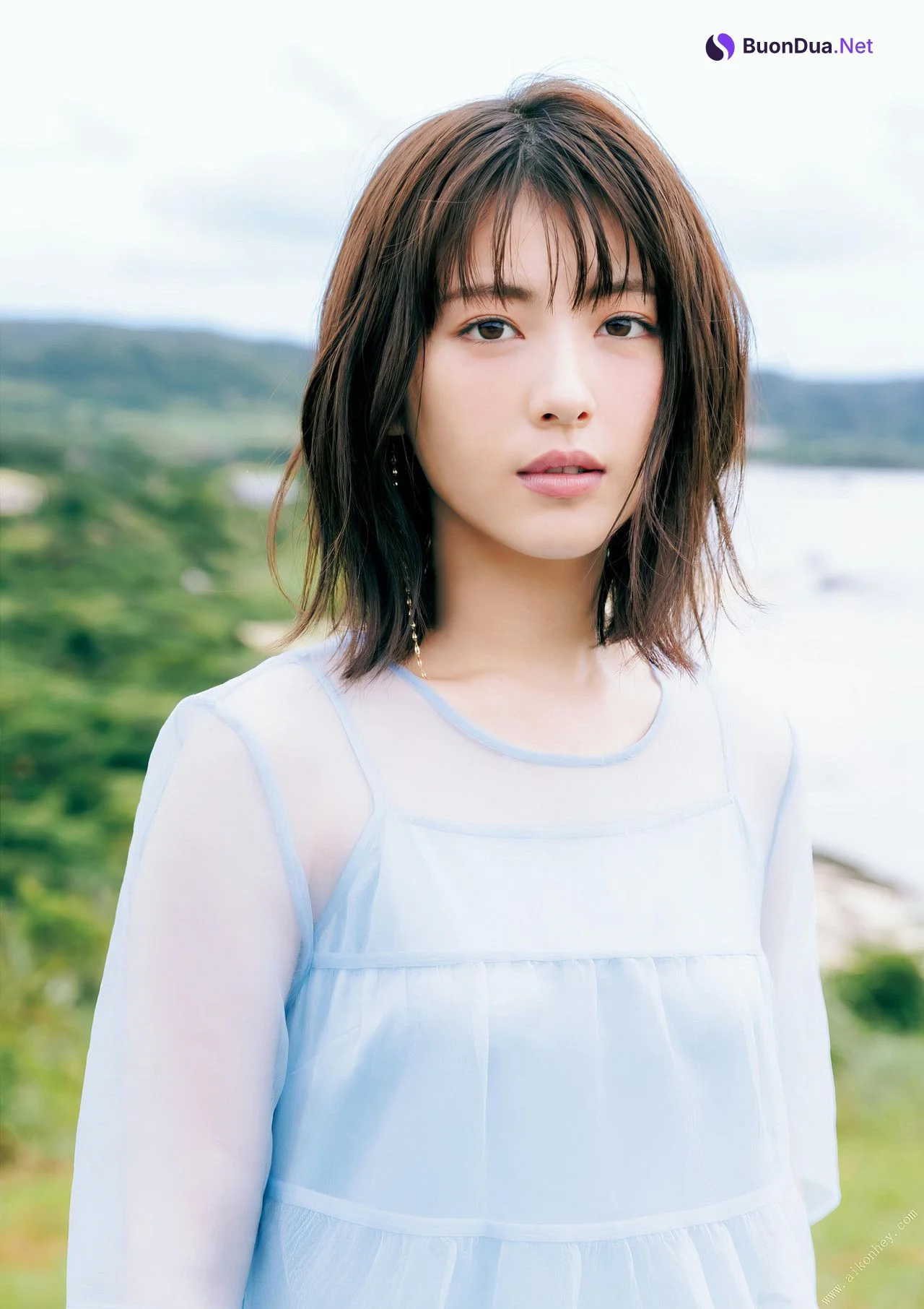 Minami Hamabe 浜辺美波, デジタル写真集 [20] Set.01 - Photo 3