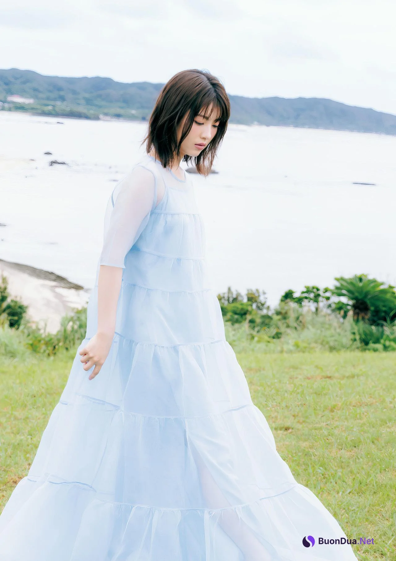 Minami Hamabe 浜辺美波, デジタル写真集 [20] Set.01 - Photo 4
