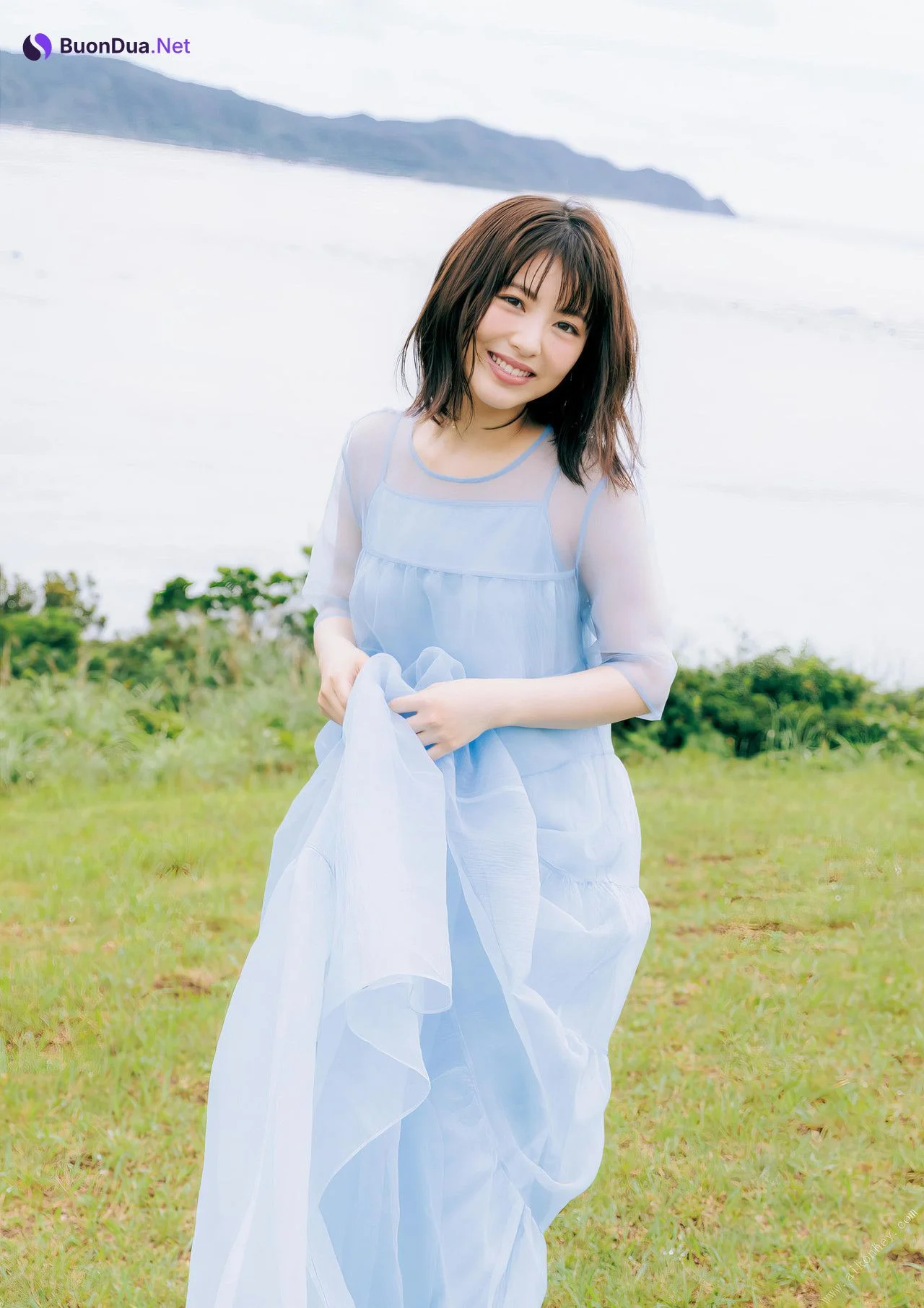 Minami Hamabe 浜辺美波, デジタル写真集 [20] Set.01 - Photo 5