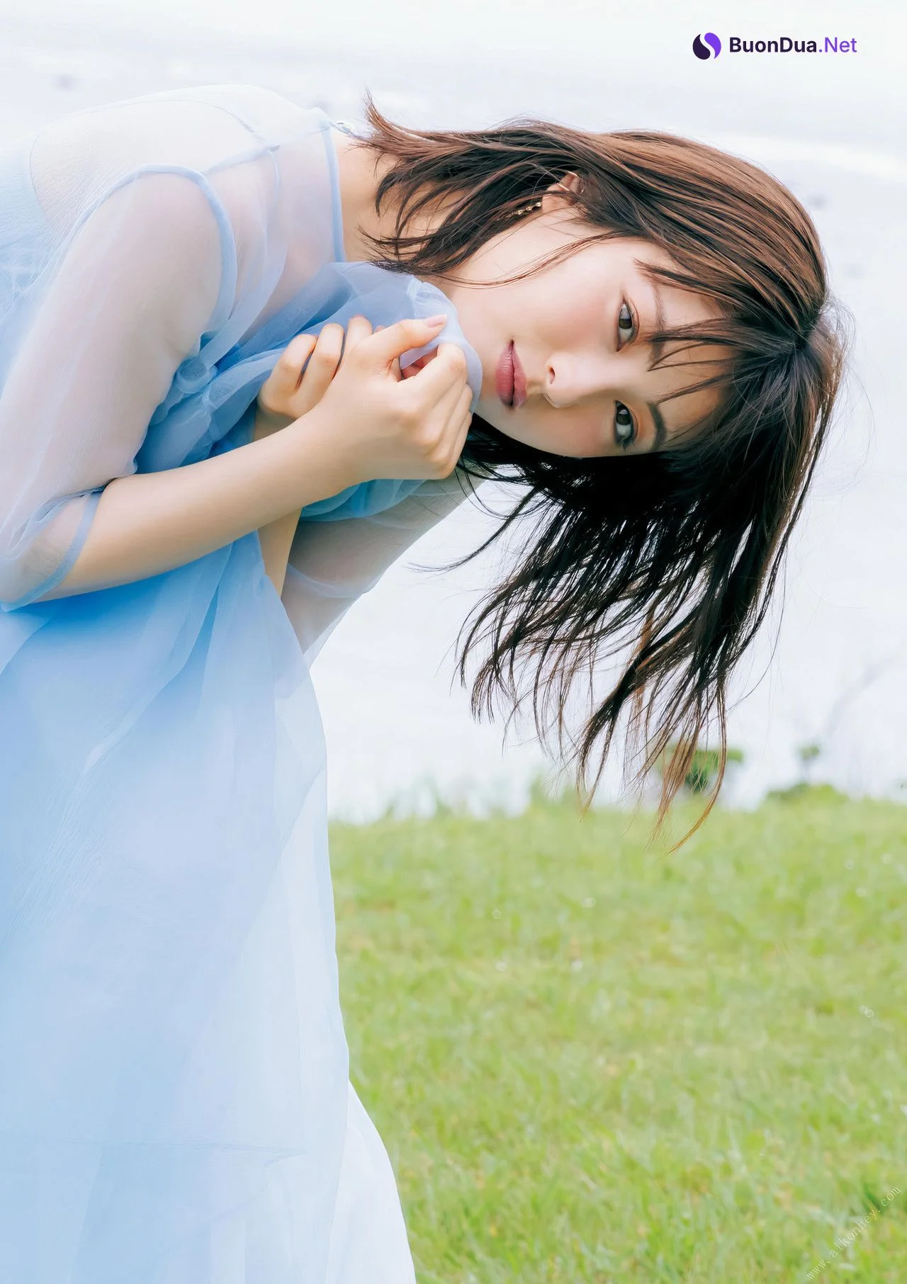 Minami Hamabe 浜辺美波, デジタル写真集 [20] Set.01 - Photo 6