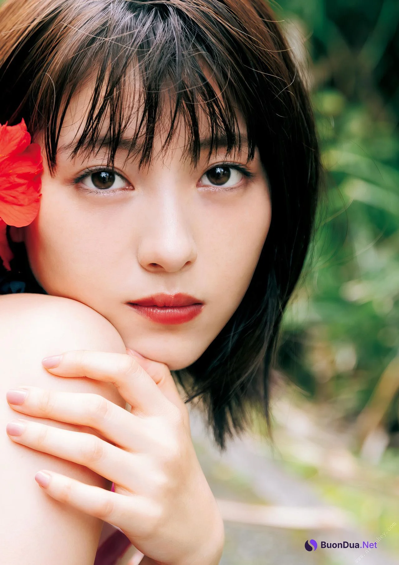 Minami Hamabe 浜辺美波, デジタル写真集 [20] Set.01 - Photo 8