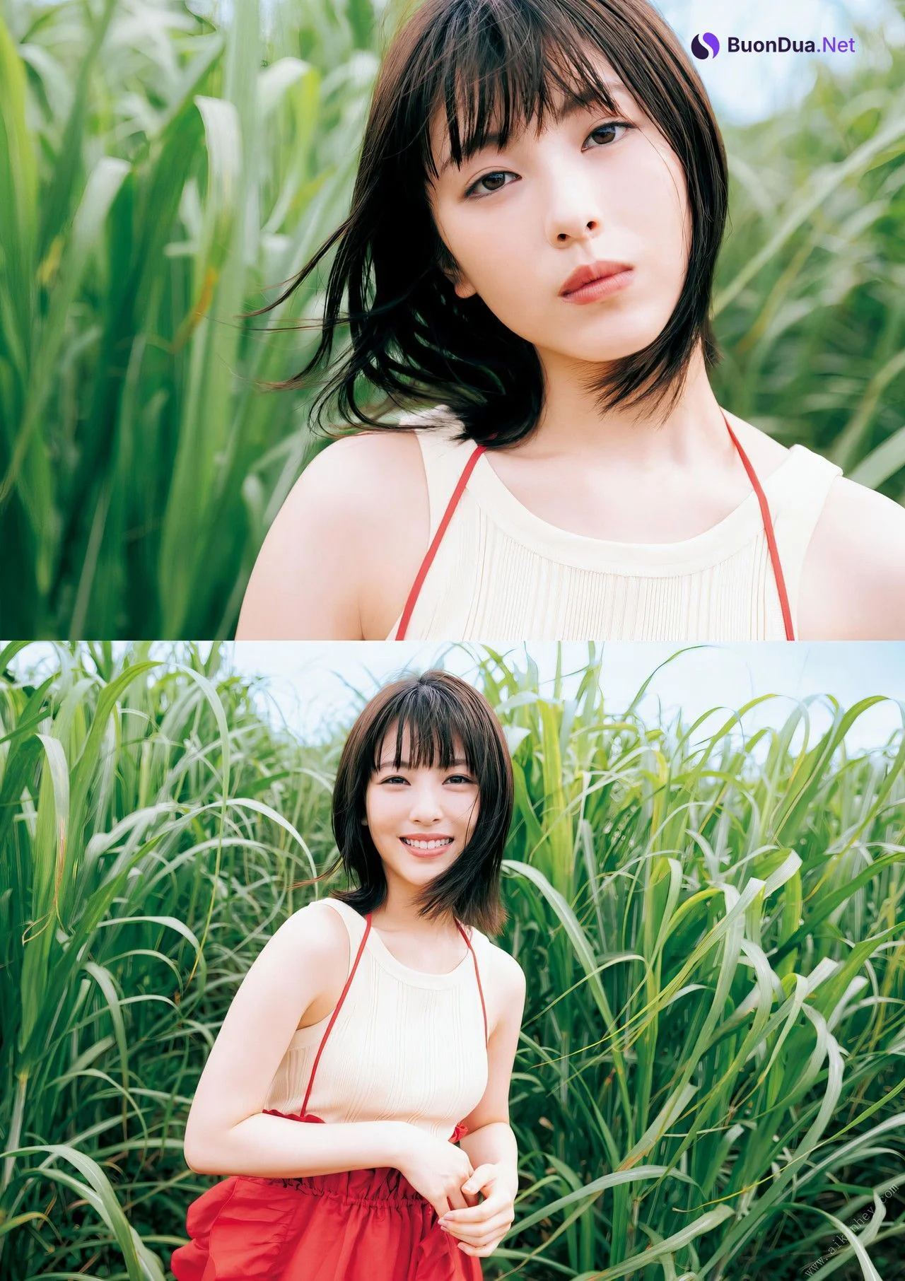 Minami Hamabe 浜辺美波, デジタル写真集 [20] Set.02 - รูปภาพ 10