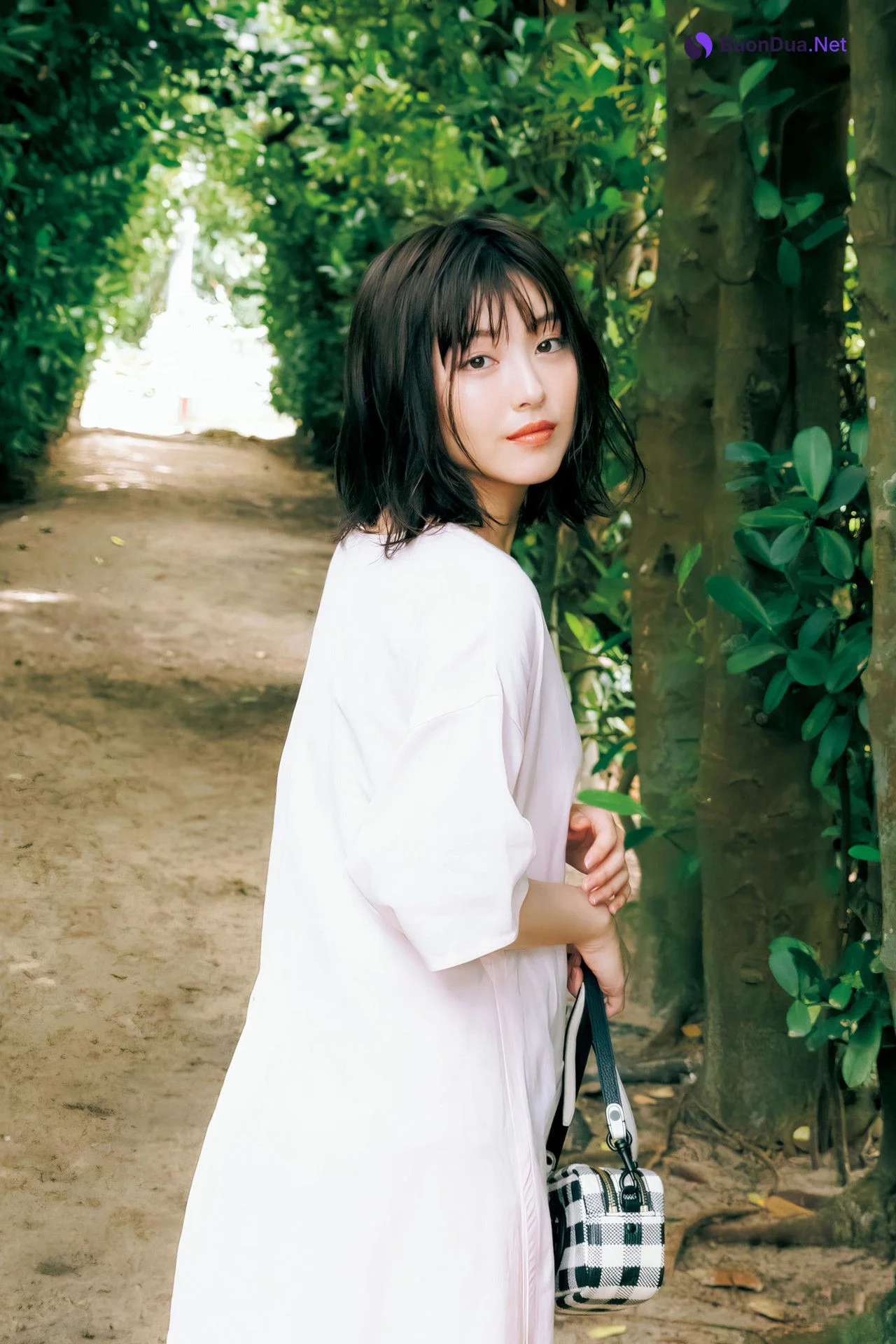 Minami Hamabe 浜辺美波, デジタル写真集 [20] Set.02 - รูปภาพ 12