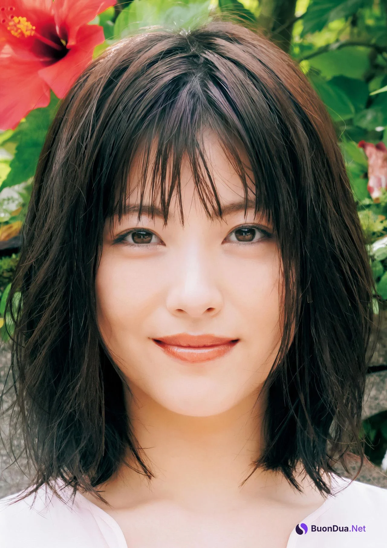 Minami Hamabe 浜辺美波, デジタル写真集 [20] Set.02 - รูปภาพ 13