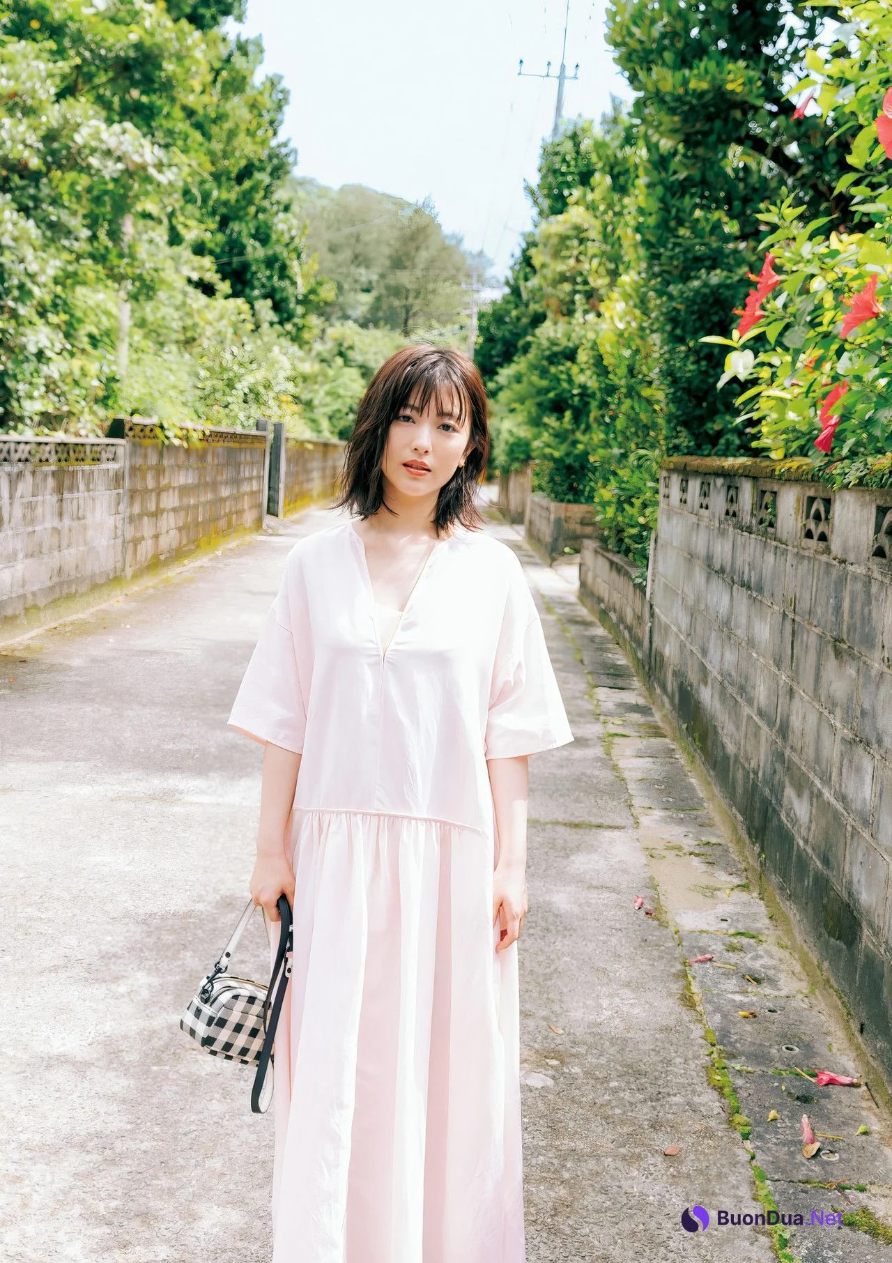 Minami Hamabe 浜辺美波, デジタル写真集 [20] Set.02 - รูปภาพ 14