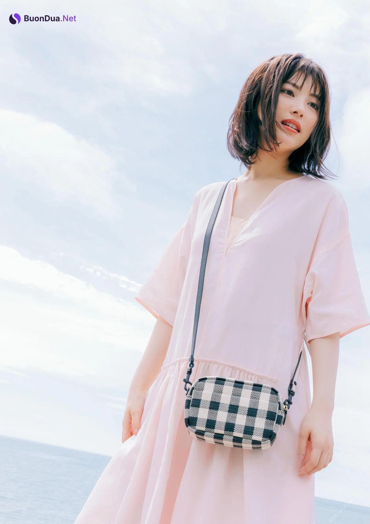 Minami Hamabe 浜辺美波, デジタル写真集 [20] Set.02 - รูปภาพ 15