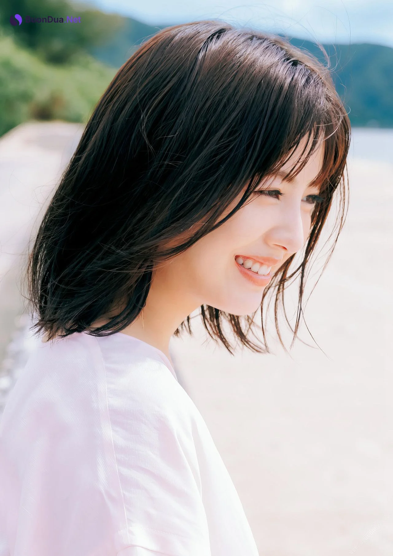 Minami Hamabe 浜辺美波, デジタル写真集 [20] Set.02 - รูปภาพ 17