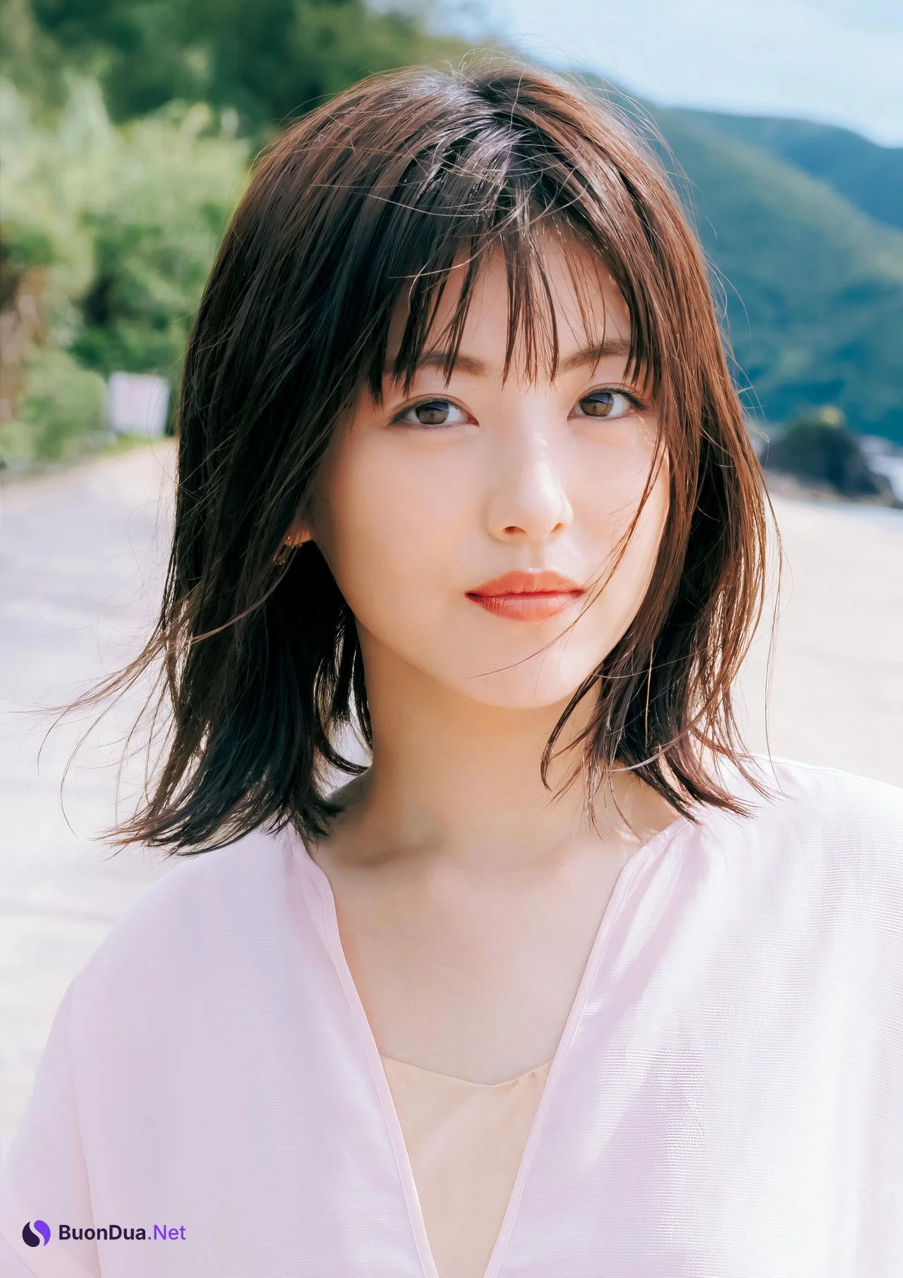Minami Hamabe 浜辺美波, デジタル写真集 [20] Set.02 - รูปภาพ 18