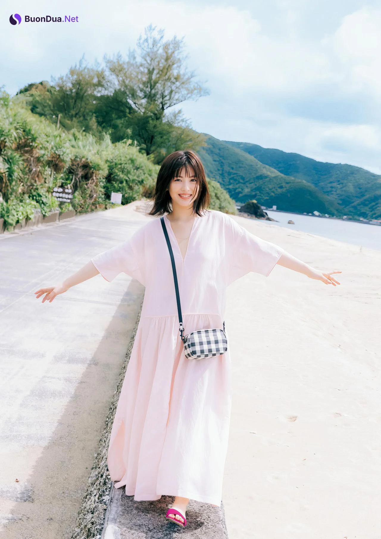 Minami Hamabe 浜辺美波, デジタル写真集 [20] Set.02 - รูปภาพ 19