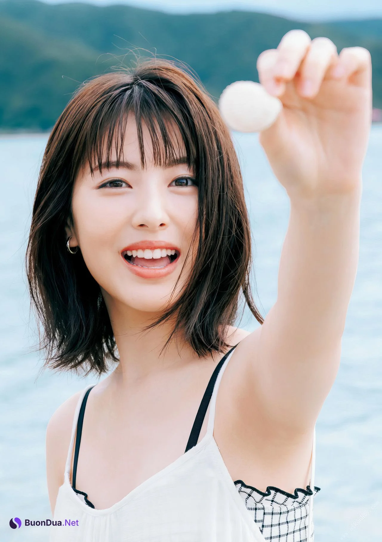 Minami Hamabe 浜辺美波, デジタル写真集 [20] Set.02 - รูปภาพ 2