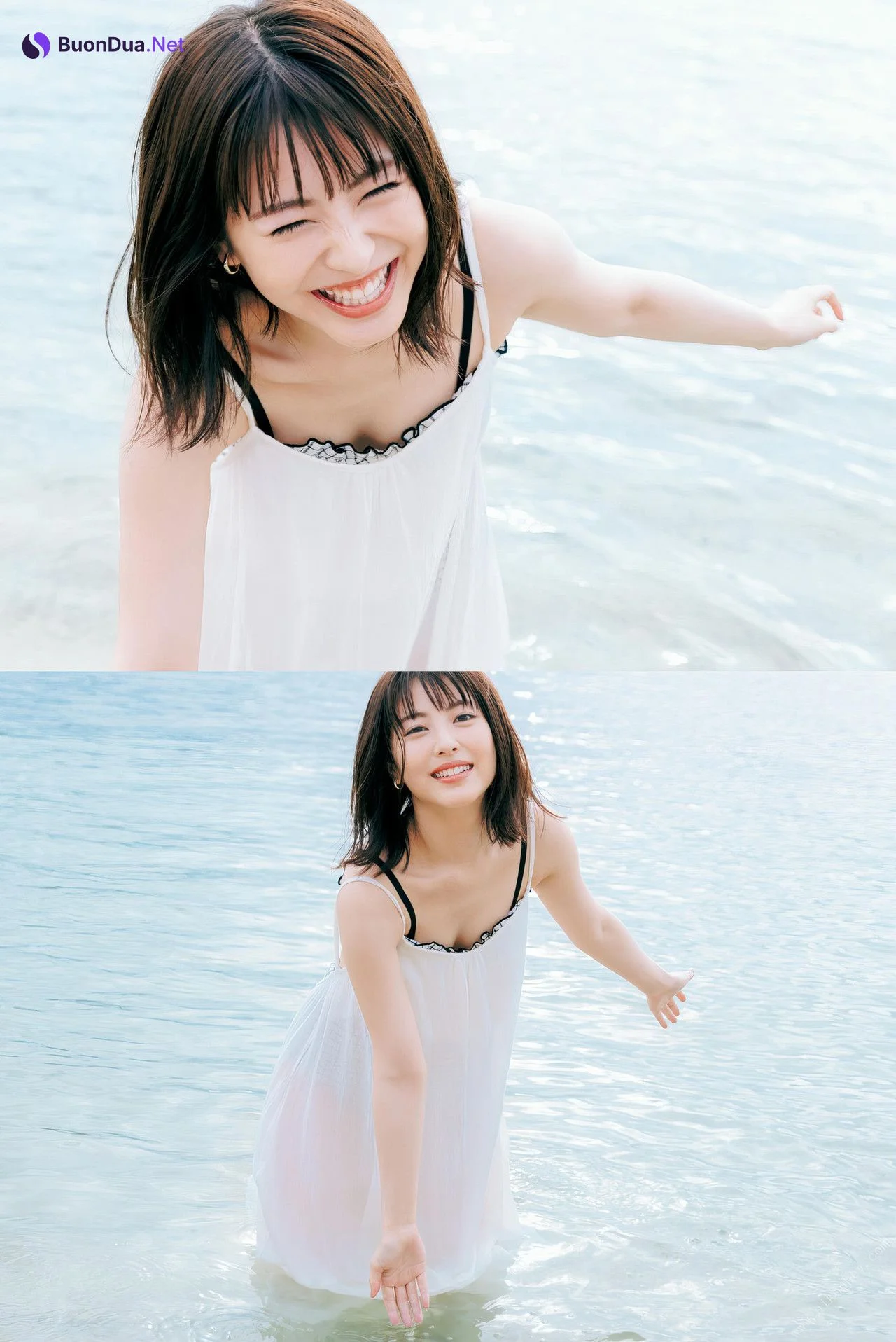 Minami Hamabe 浜辺美波, デジタル写真集 [20] Set.02 - รูปภาพ 3