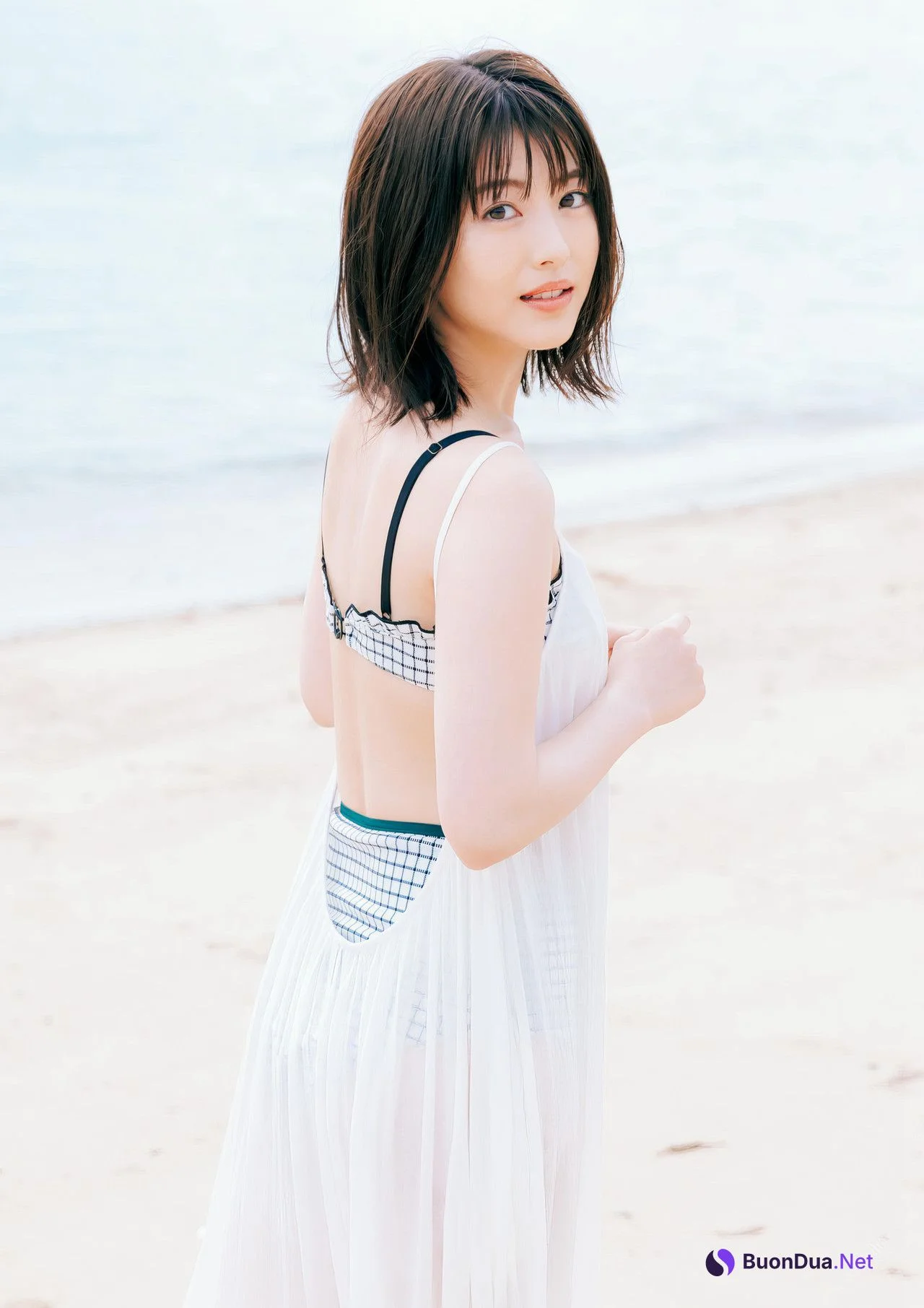 Minami Hamabe 浜辺美波, デジタル写真集 [20] Set.02 - รูปภาพ 4