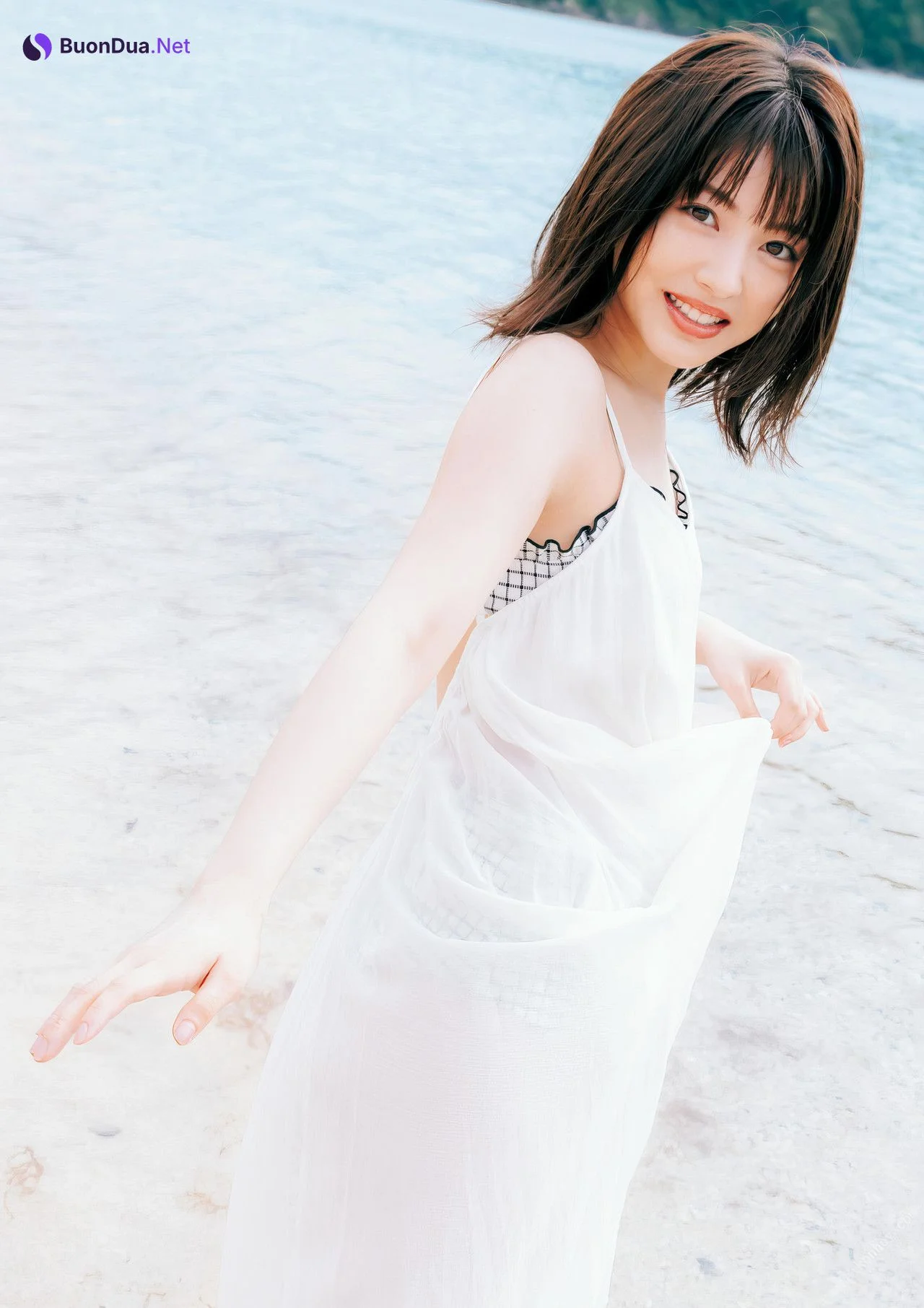 Minami Hamabe 浜辺美波, デジタル写真集 [20] Set.02 - รูปภาพ 5
