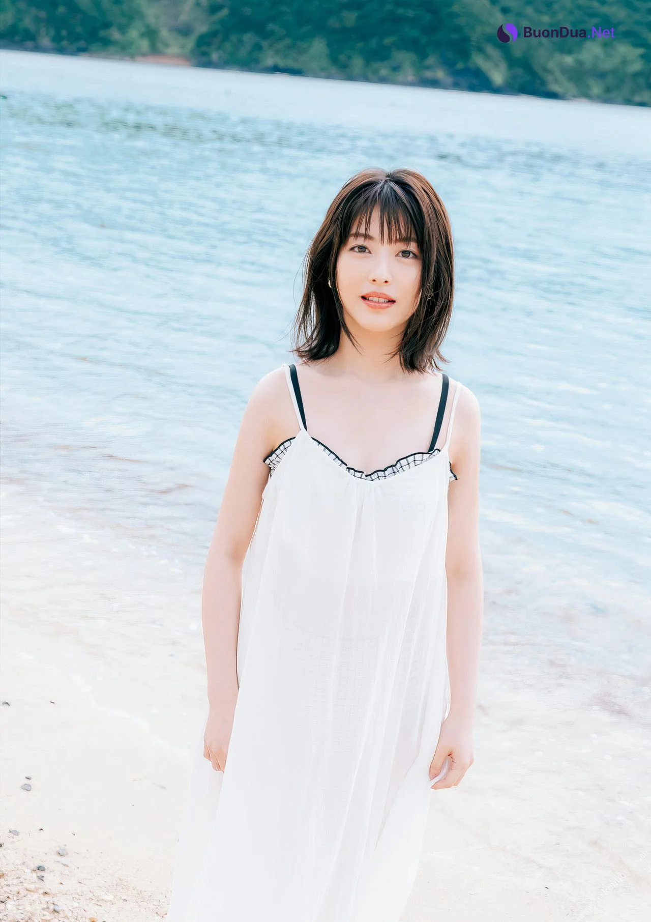 Minami Hamabe 浜辺美波, デジタル写真集 [20] Set.02 - รูปภาพ 6