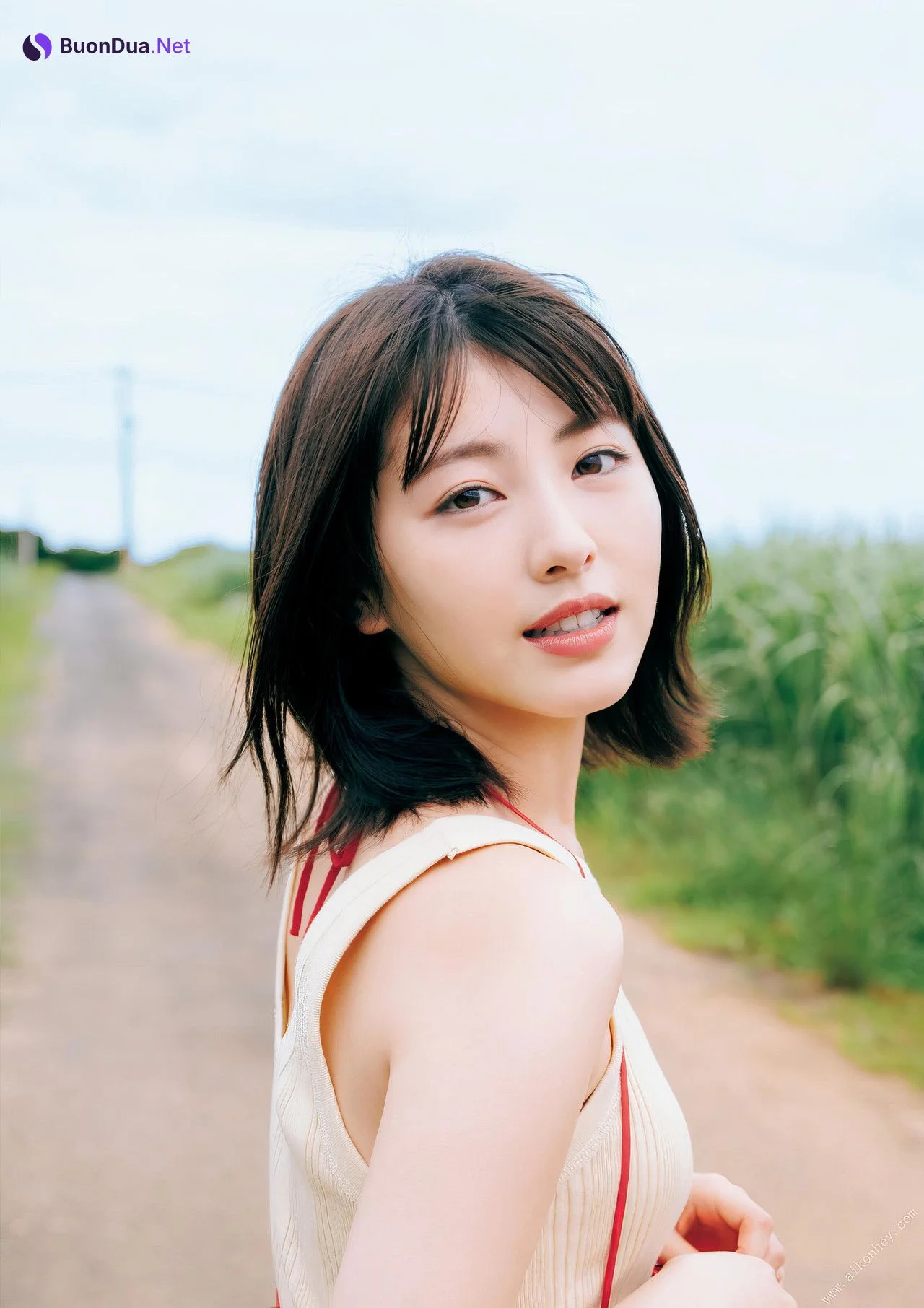 Minami Hamabe 浜辺美波, デジタル写真集 [20] Set.02 - รูปภาพ 8