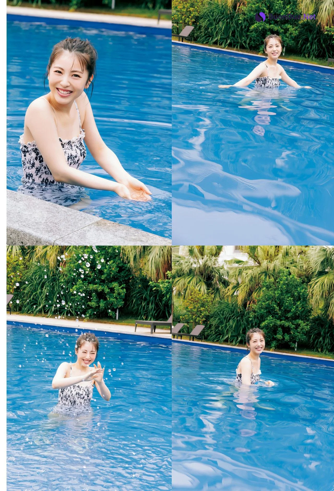 Minami Hamabe 浜辺美波, デジタル写真集 [20] Set.03 - Photo 13