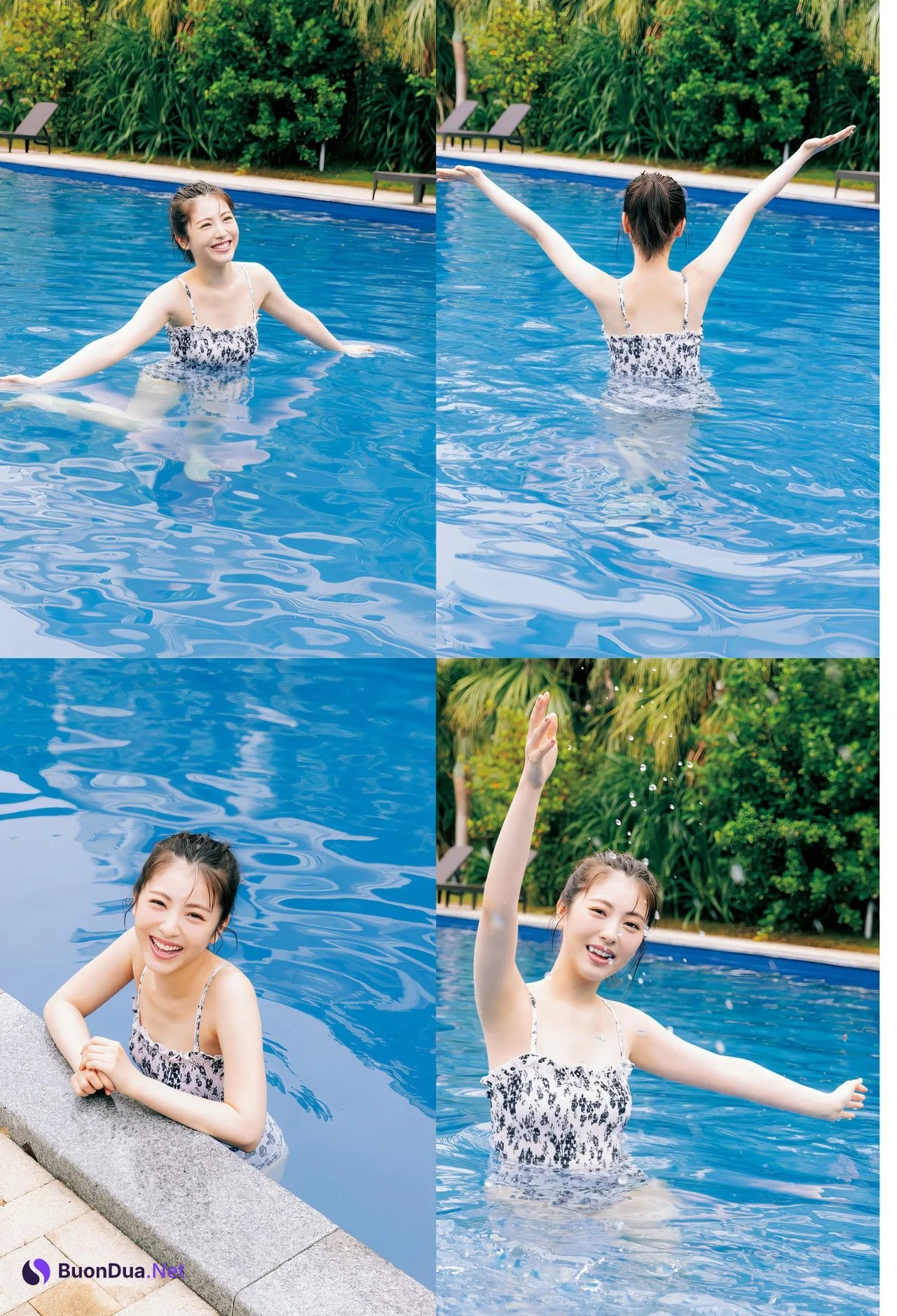 Minami Hamabe 浜辺美波, デジタル写真集 [20] Set.03 - Photo 14