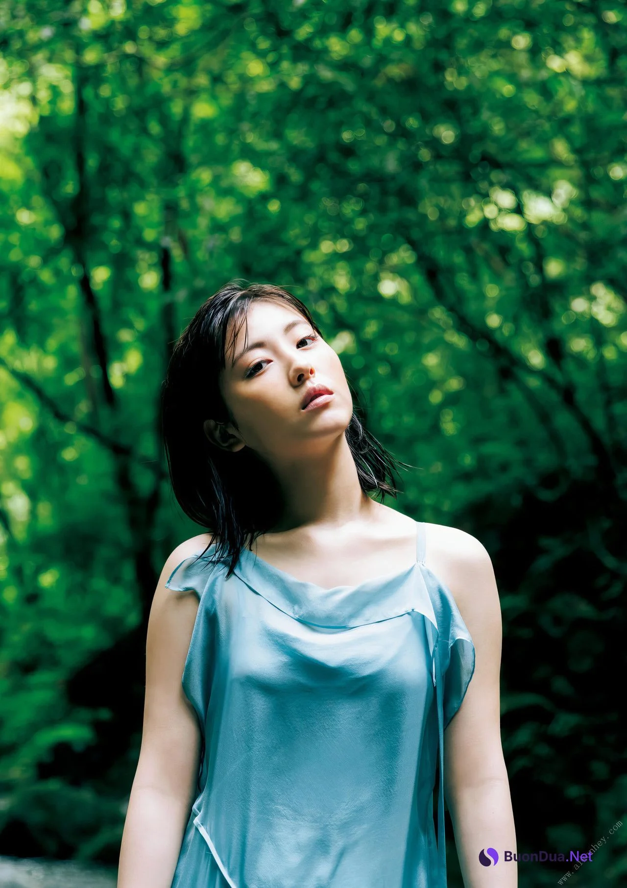 Minami Hamabe 浜辺美波, デジタル写真集 [20] Set.03 - Photo 5