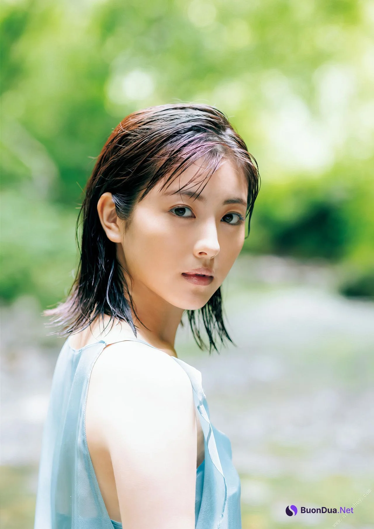 Minami Hamabe 浜辺美波, デジタル写真集 [20] Set.03 - Photo 6