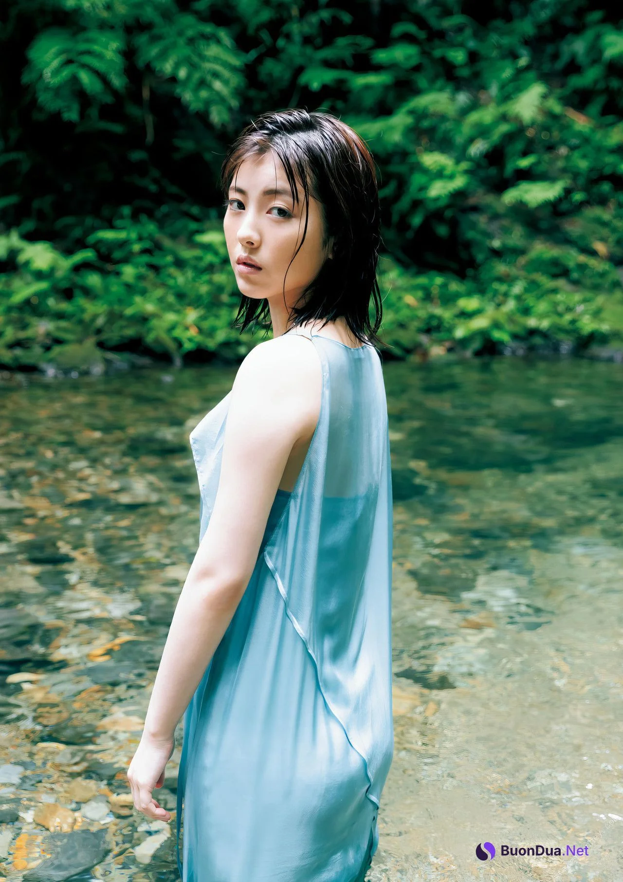 Minami Hamabe 浜辺美波, デジタル写真集 [20] Set.03 - Photo 9