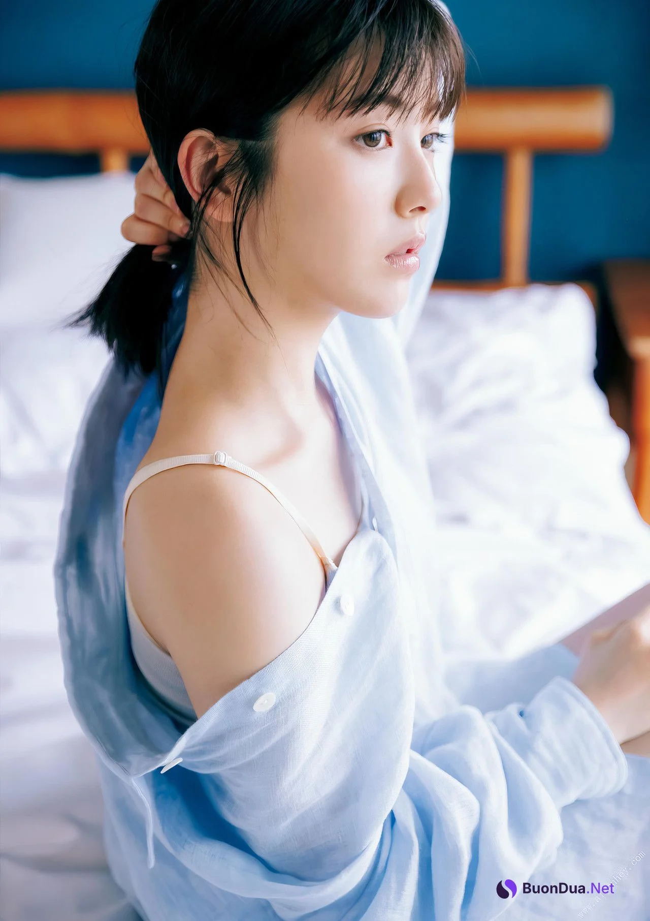 Minami Hamabe 浜辺美波, デジタル写真集 [20] Set.04 - Photo 10