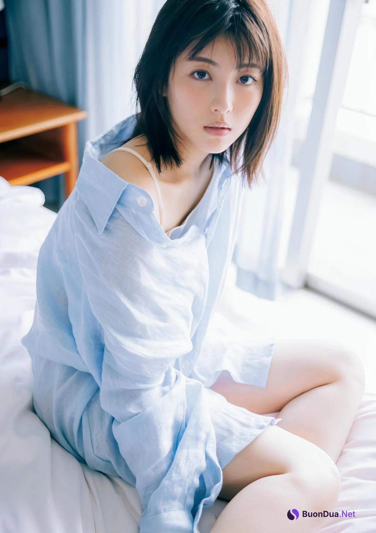 Minami Hamabe 浜辺美波, デジタル写真集 [20] Set.04 - Photo 11