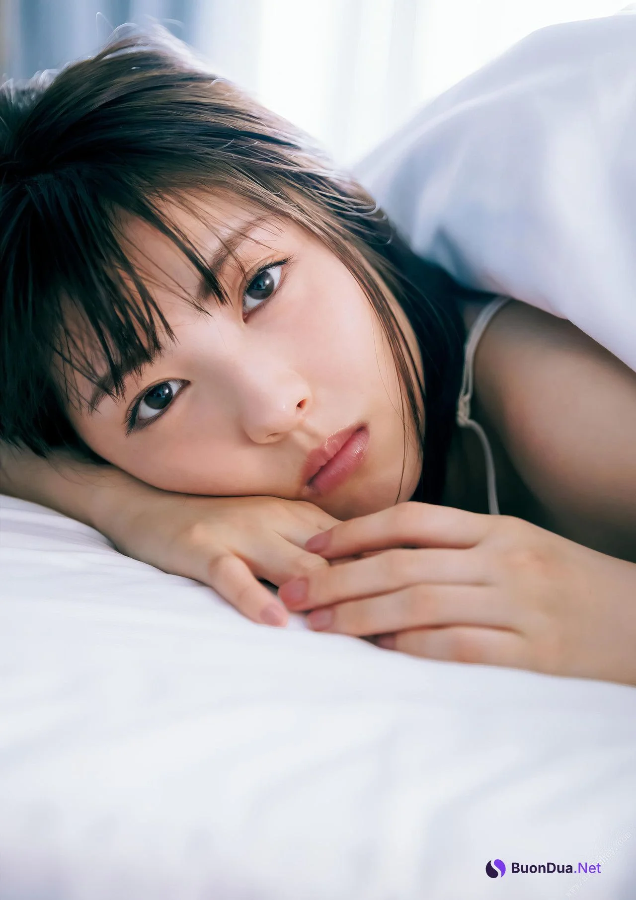 Minami Hamabe 浜辺美波, デジタル写真集 [20] Set.04 - Photo 12