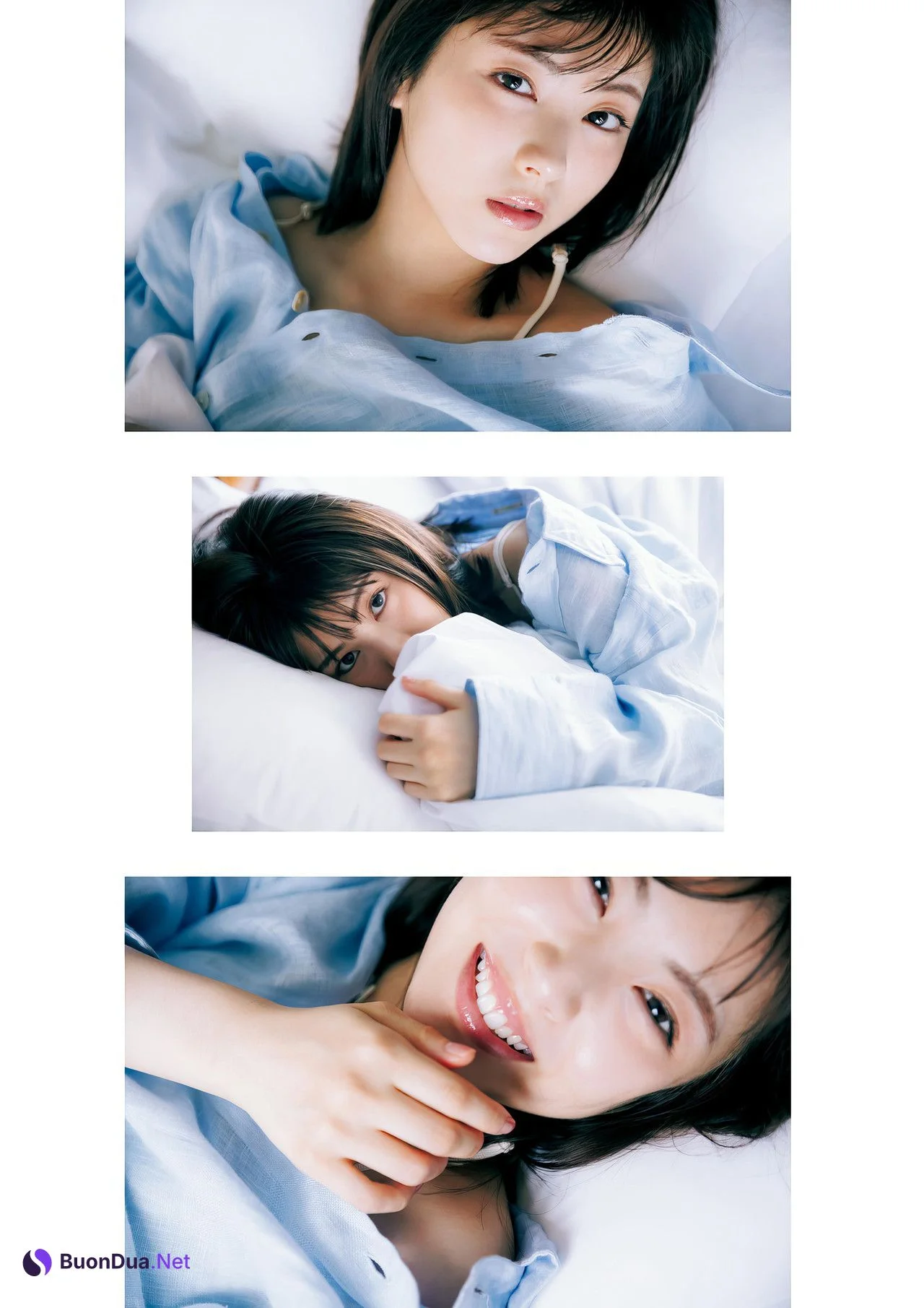 Minami Hamabe 浜辺美波, デジタル写真集 [20] Set.04 - Photo 13