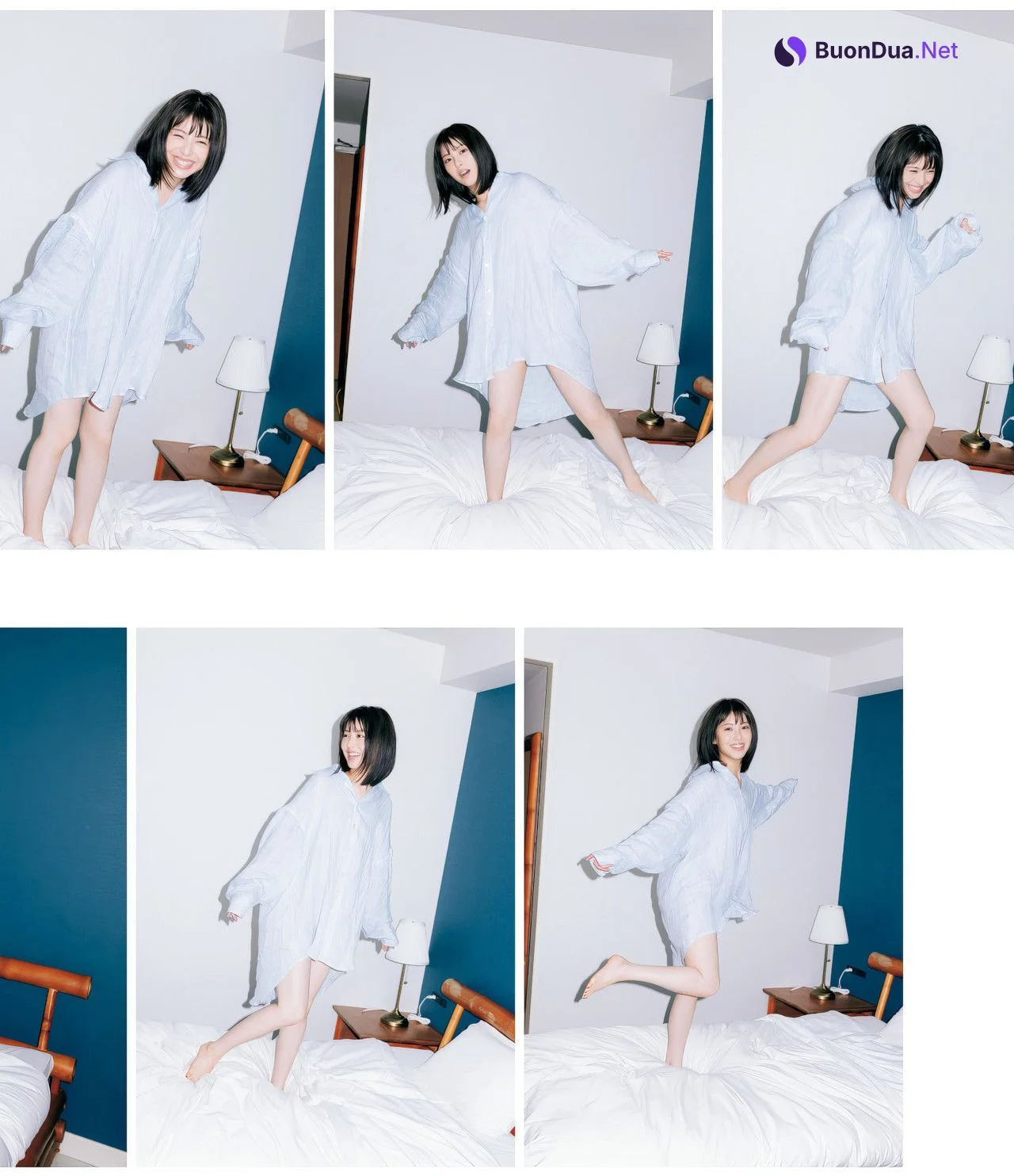 Minami Hamabe 浜辺美波, デジタル写真集 [20] Set.04 - Photo 16