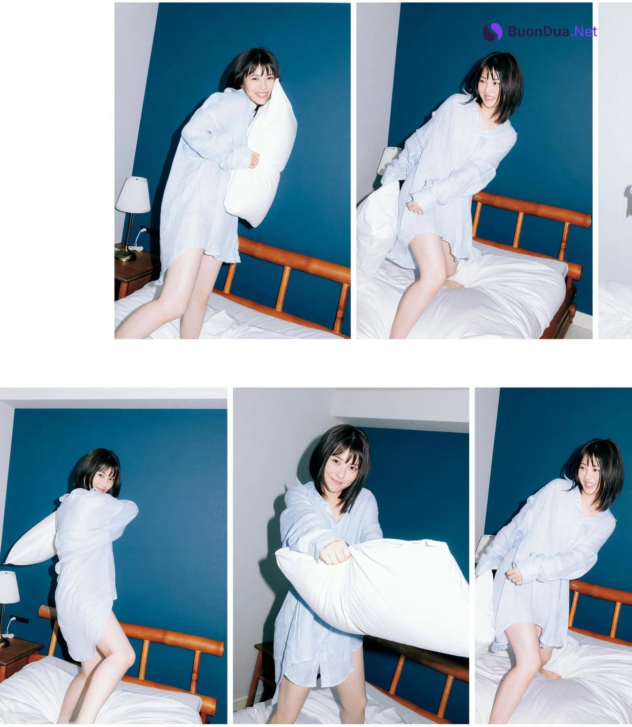 Minami Hamabe 浜辺美波, デジタル写真集 [20] Set.04 - Photo 17
