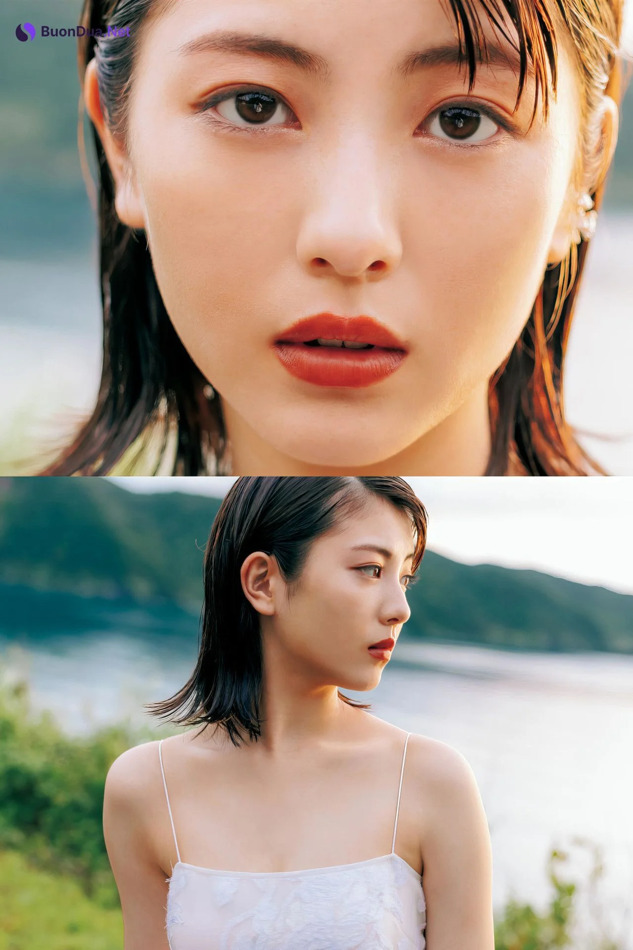 Minami Hamabe 浜辺美波, デジタル写真集 [20] Set.04 - Photo 19