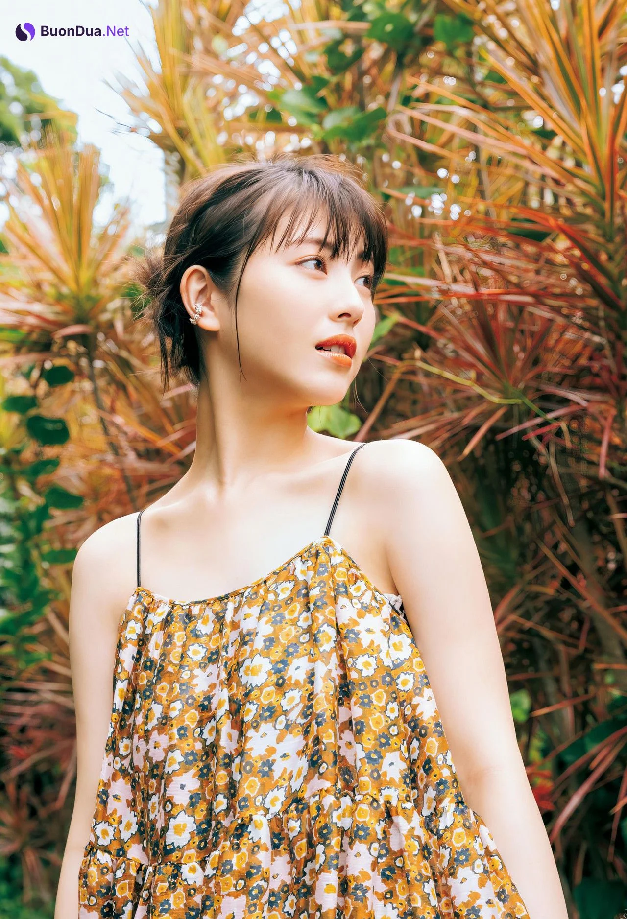 Minami Hamabe 浜辺美波, デジタル写真集 [20] Set.04 - Photo 2