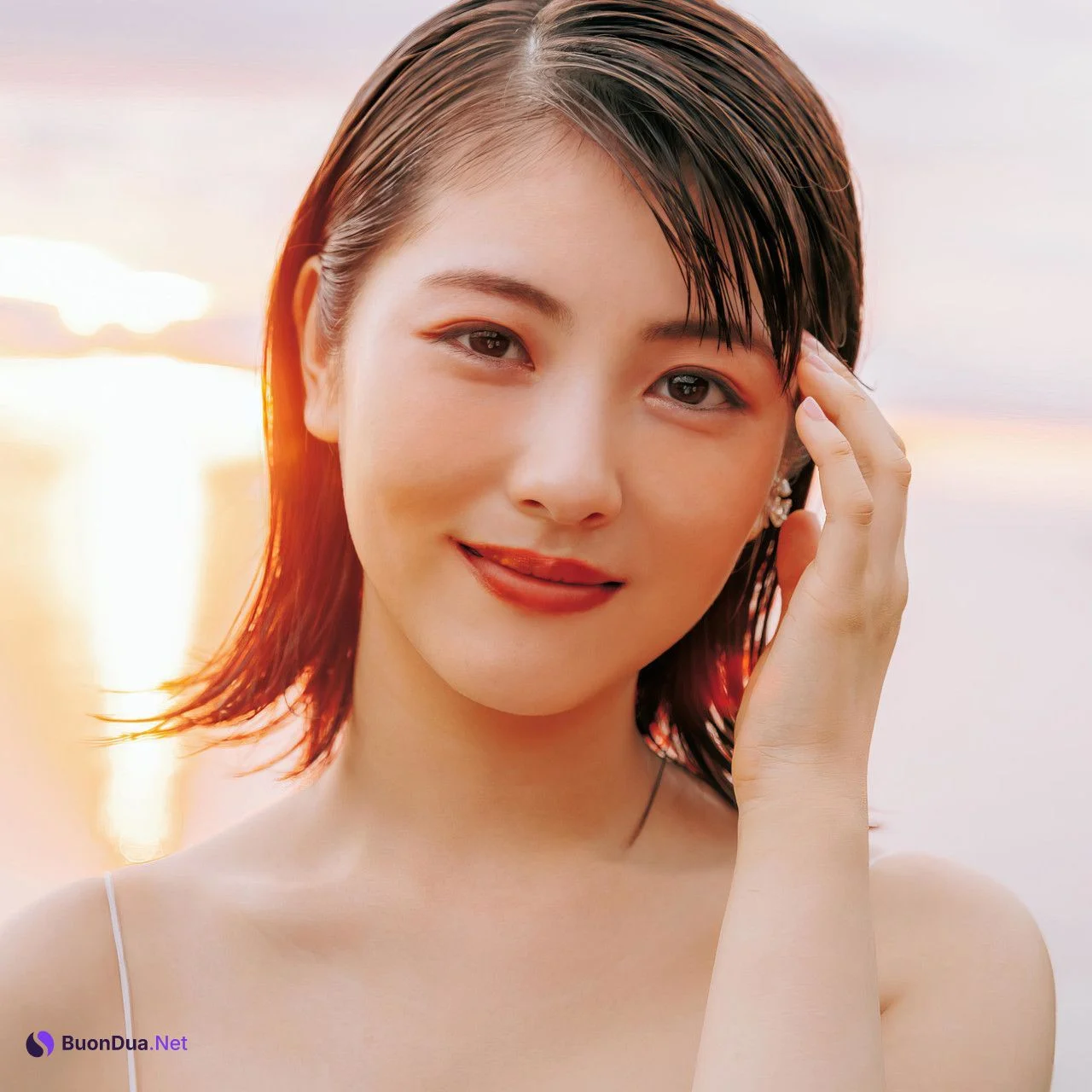 Minami Hamabe 浜辺美波, デジタル写真集 [20] Set.04 - Photo 20