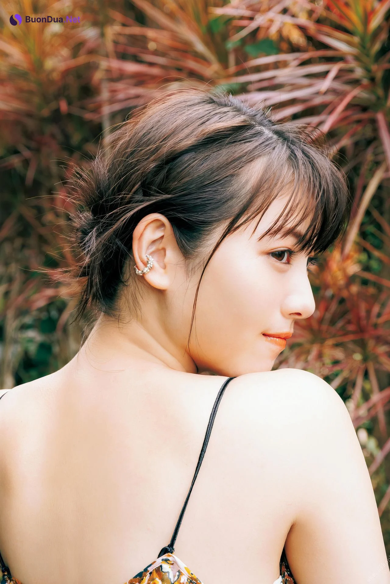 Minami Hamabe 浜辺美波, デジタル写真集 [20] Set.04 - Photo 4