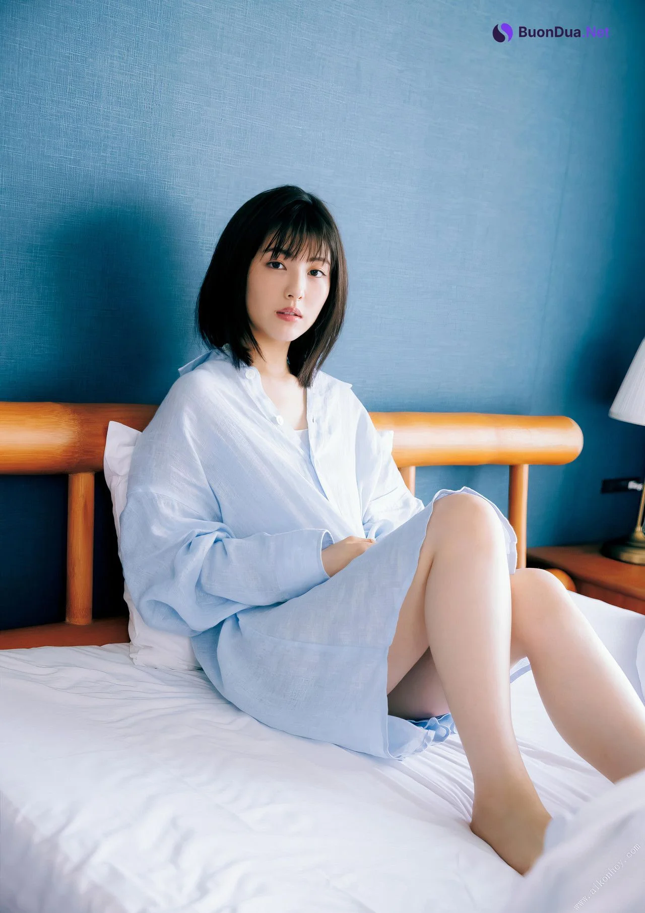Minami Hamabe 浜辺美波, デジタル写真集 [20] Set.04 - Photo 5