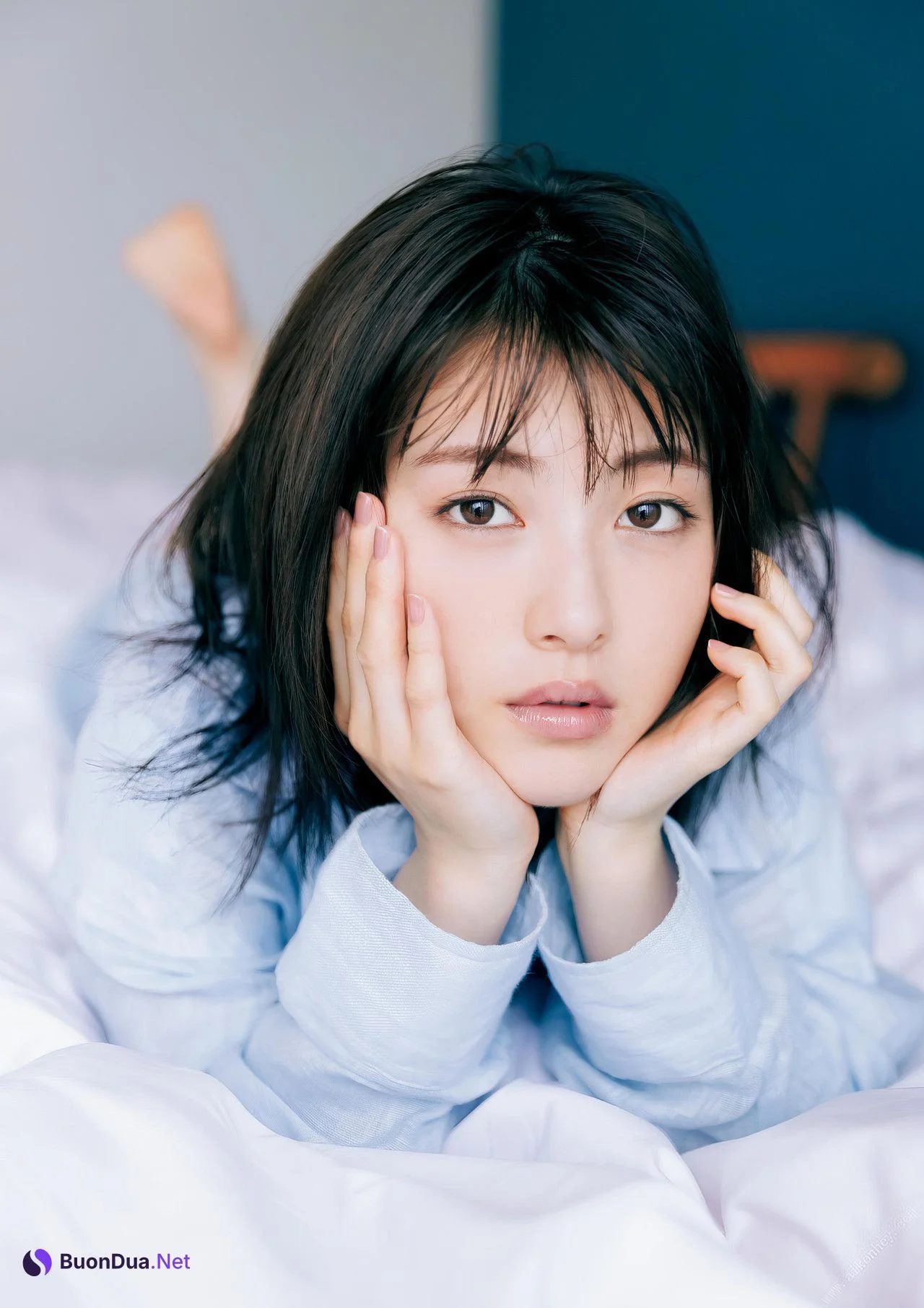 Minami Hamabe 浜辺美波, デジタル写真集 [20] Set.04 - Photo 7