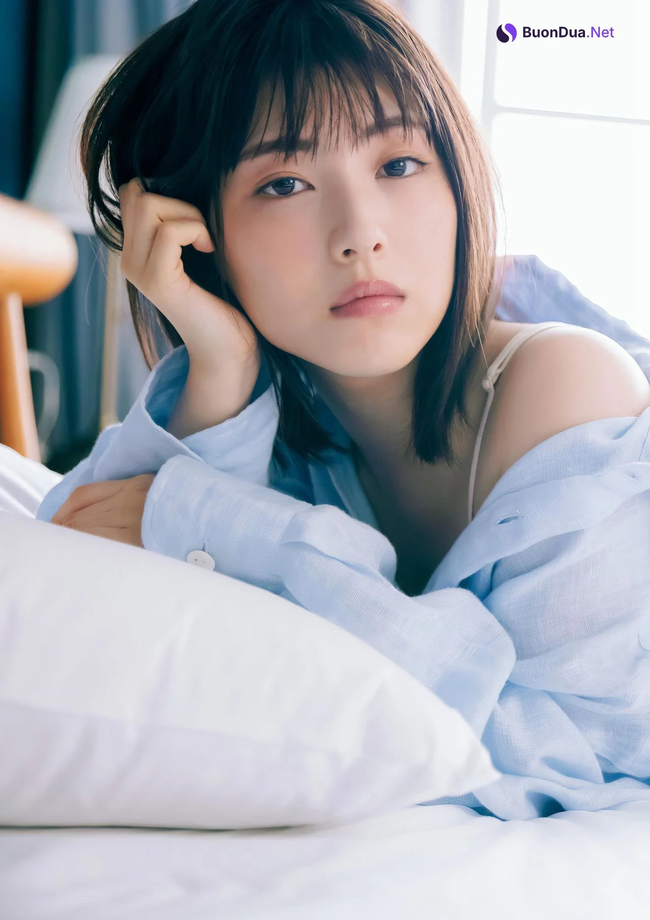 Minami Hamabe 浜辺美波, デジタル写真集 [20] Set.04 - Photo 8