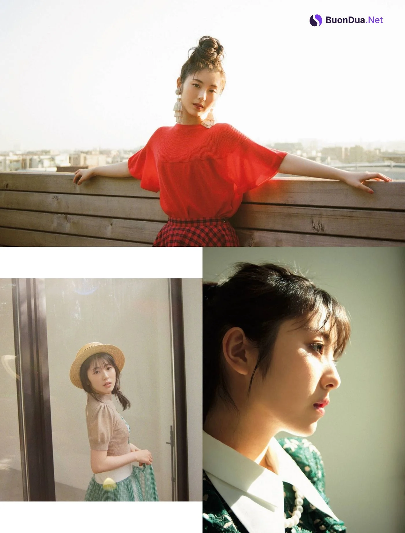 Minami Hamabe 浜辺美波, FRIDAY 2021.03.05 (フライデー 2021年3月5日号) - Photo 4
