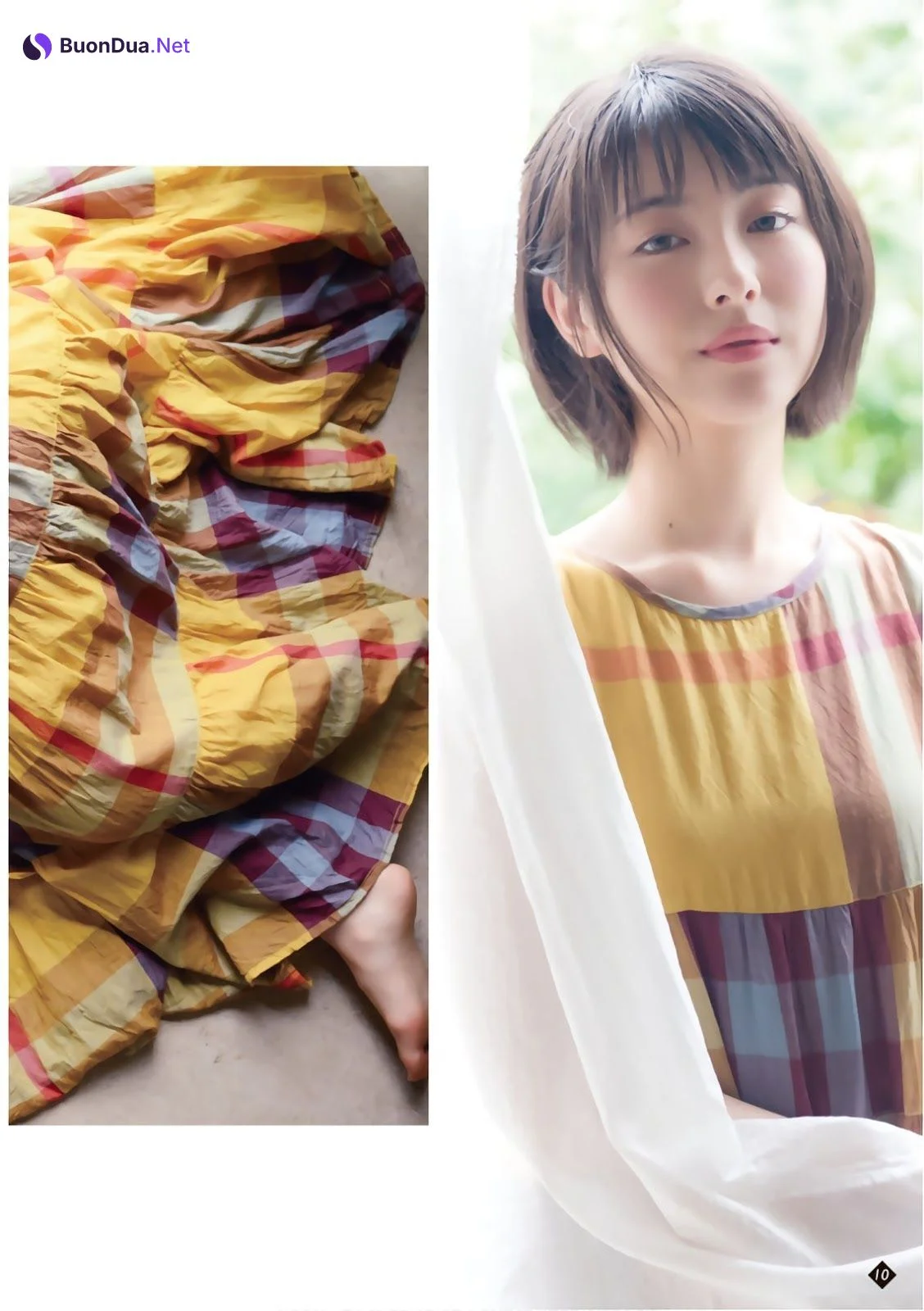 Minami Hamabe 浜辺美波, Shonen Magazine 2019 No.34 (少年マガジン 2019年34号) - Photo 14