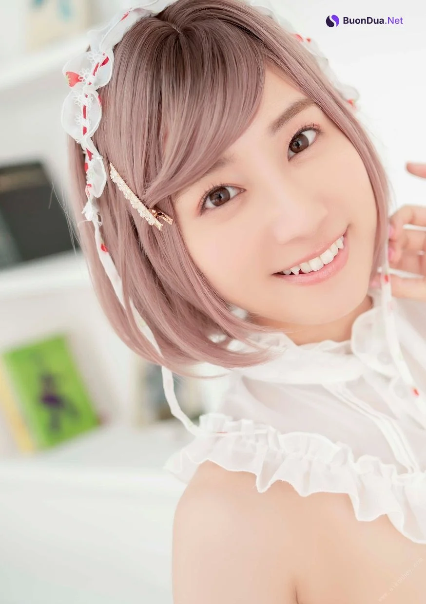 Minami Hatsukawa 初川みなみ, デジタル写真集 Count sheep [Sleep] Vol.03 - Photo 10