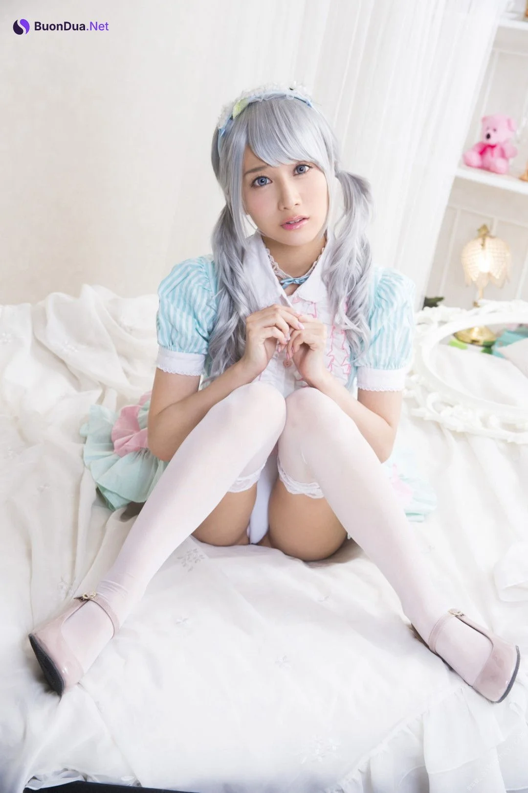 Minami Hatsukawa 初川みなみ, Cover 写真集 「Be in Love」 Set.02 - Photo 8