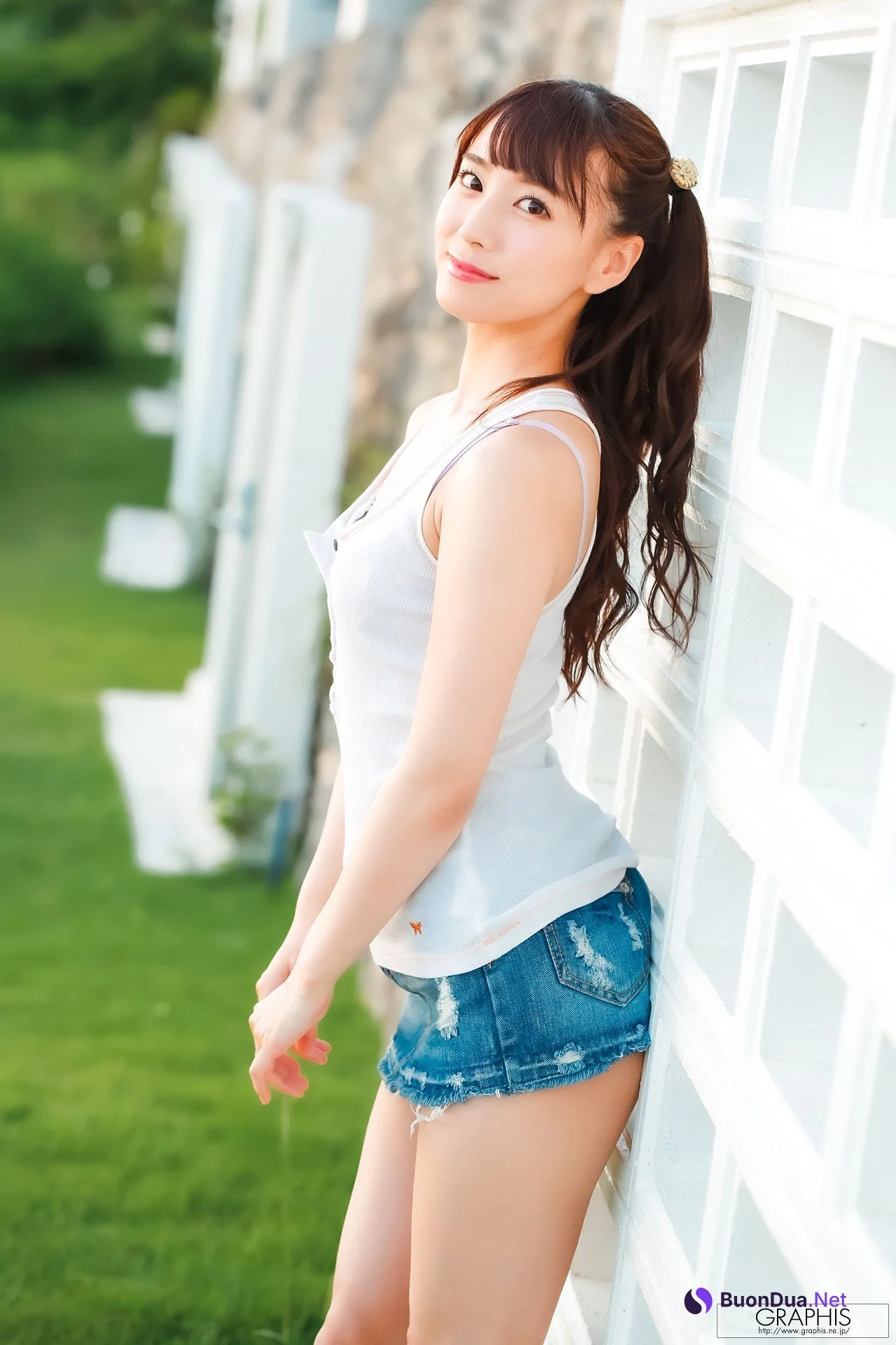 Minami Hatsukawa 初川みなみ, [Graphis] Calender 每日一枚 2022.06 - Photo 6
