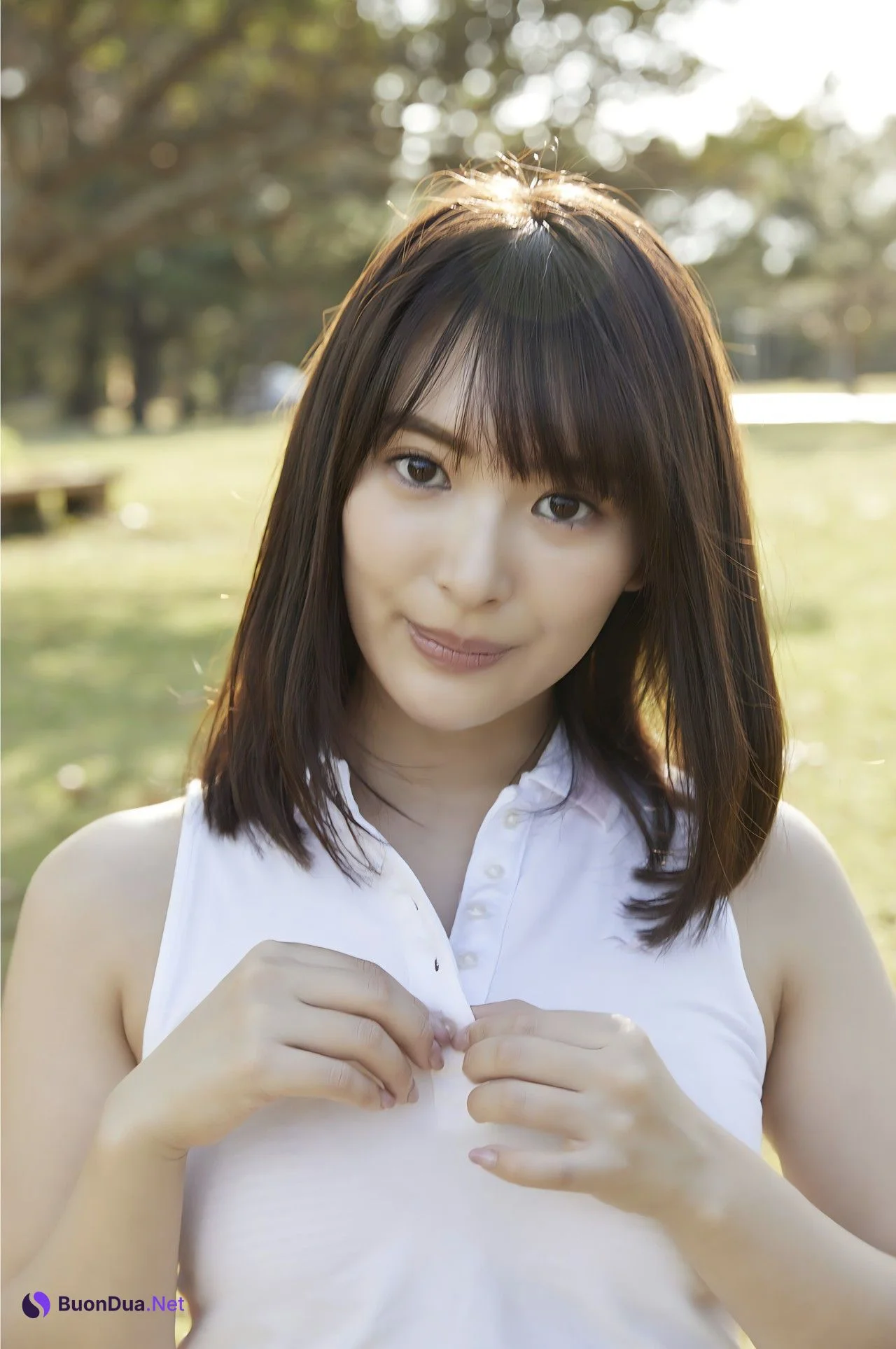 Minami Himeno 姫野みなみ, Bamboo e-Book [ノスタルジア] Set.01 - 사진 16