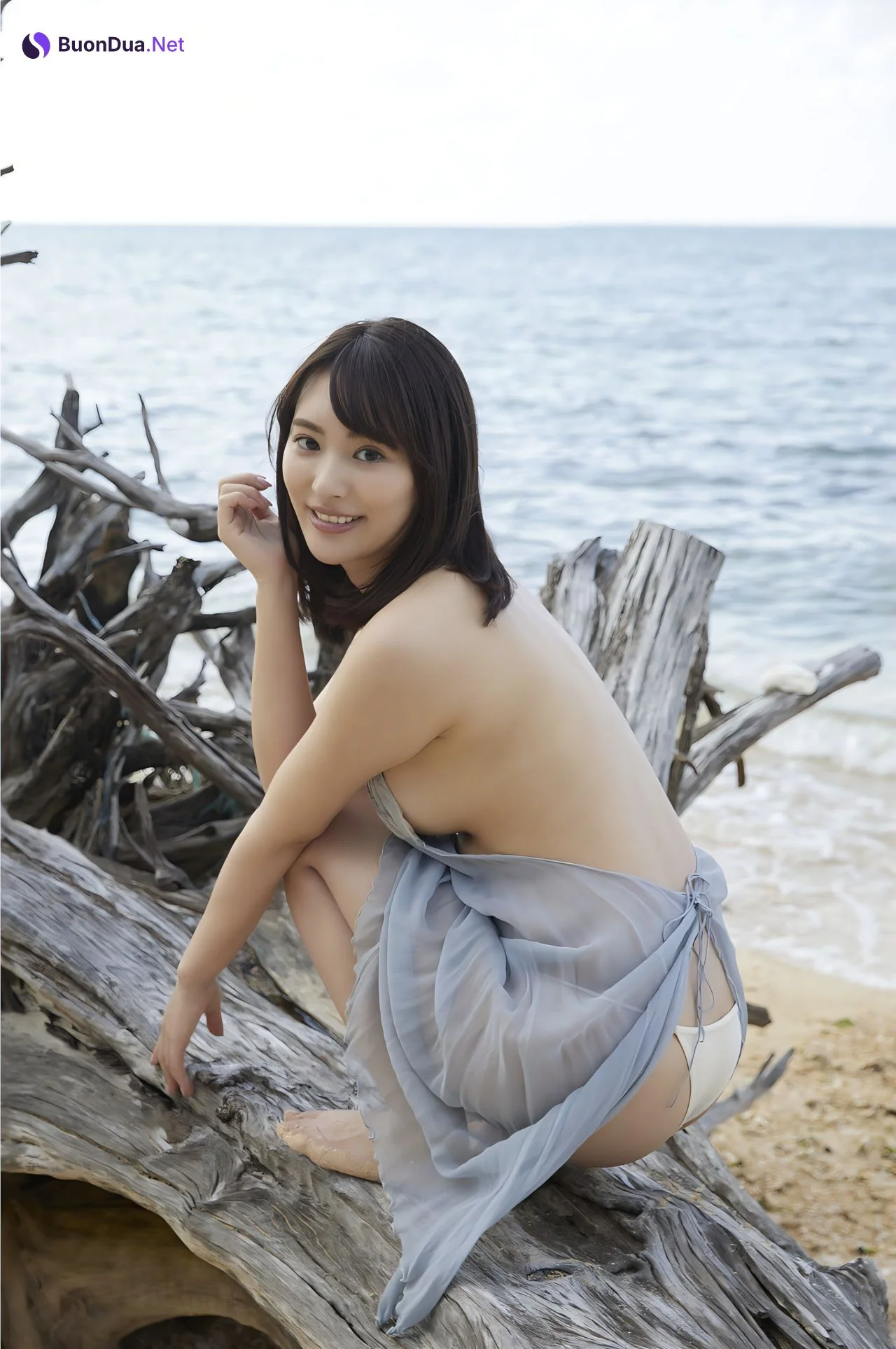 Minami Himeno 姫野みなみ, Bamboo e-Book [ノスタルジア] Set.01 - 사진 4