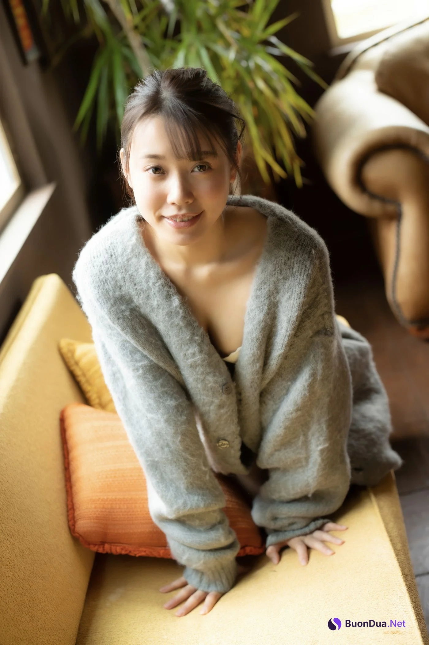 Minami Hironaka 広仲みなみ, グラビア写真集 ‘SOUTH BLUE’ Set.01 - Photo 6