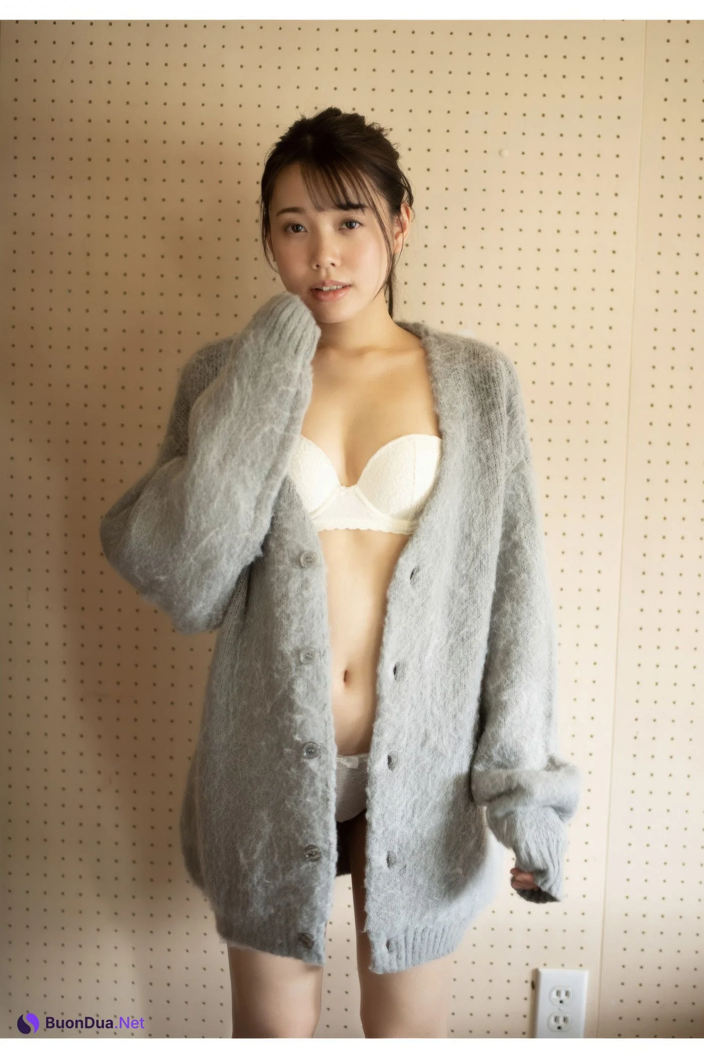 Minami Hironaka 広仲みなみ, グラビア写真集 ‘SOUTH BLUE’ Set.01 - Photo 7