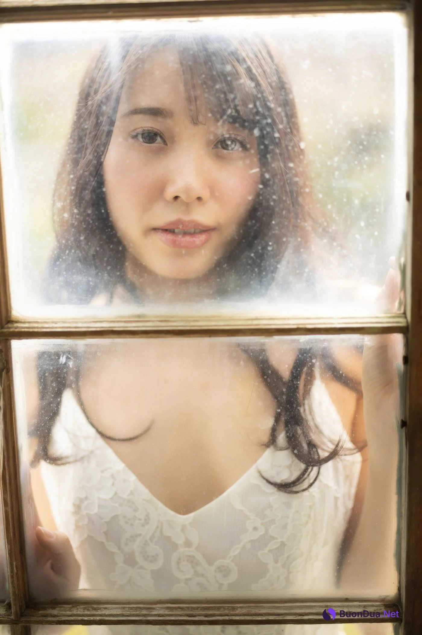 Minami Hironaka 広仲みなみ, グラビア写真集 ‘SOUTH BLUE’ Set.02 - Photo 13