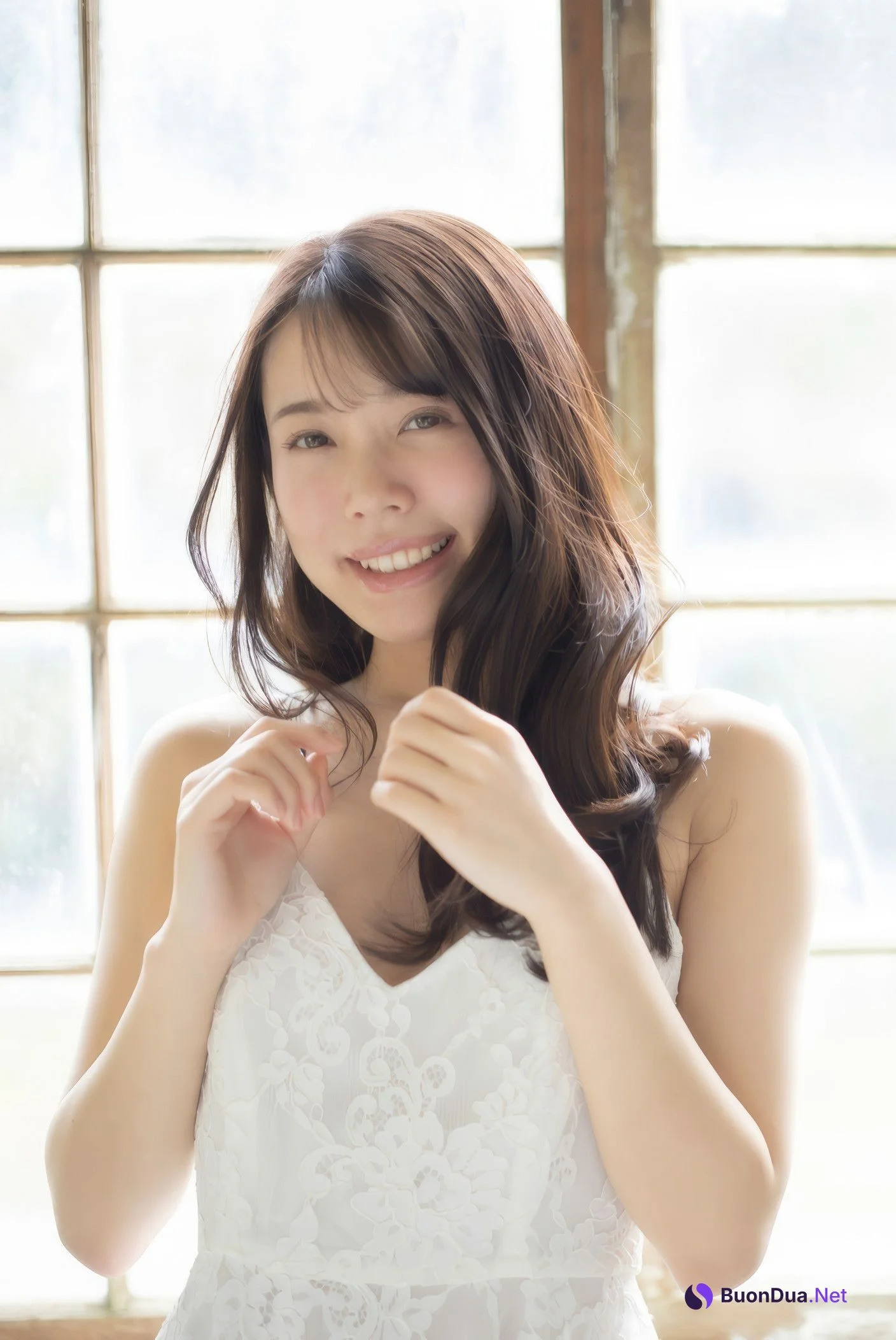 Minami Hironaka 広仲みなみ, グラビア写真集 ‘SOUTH BLUE’ Set.02 - Photo 14