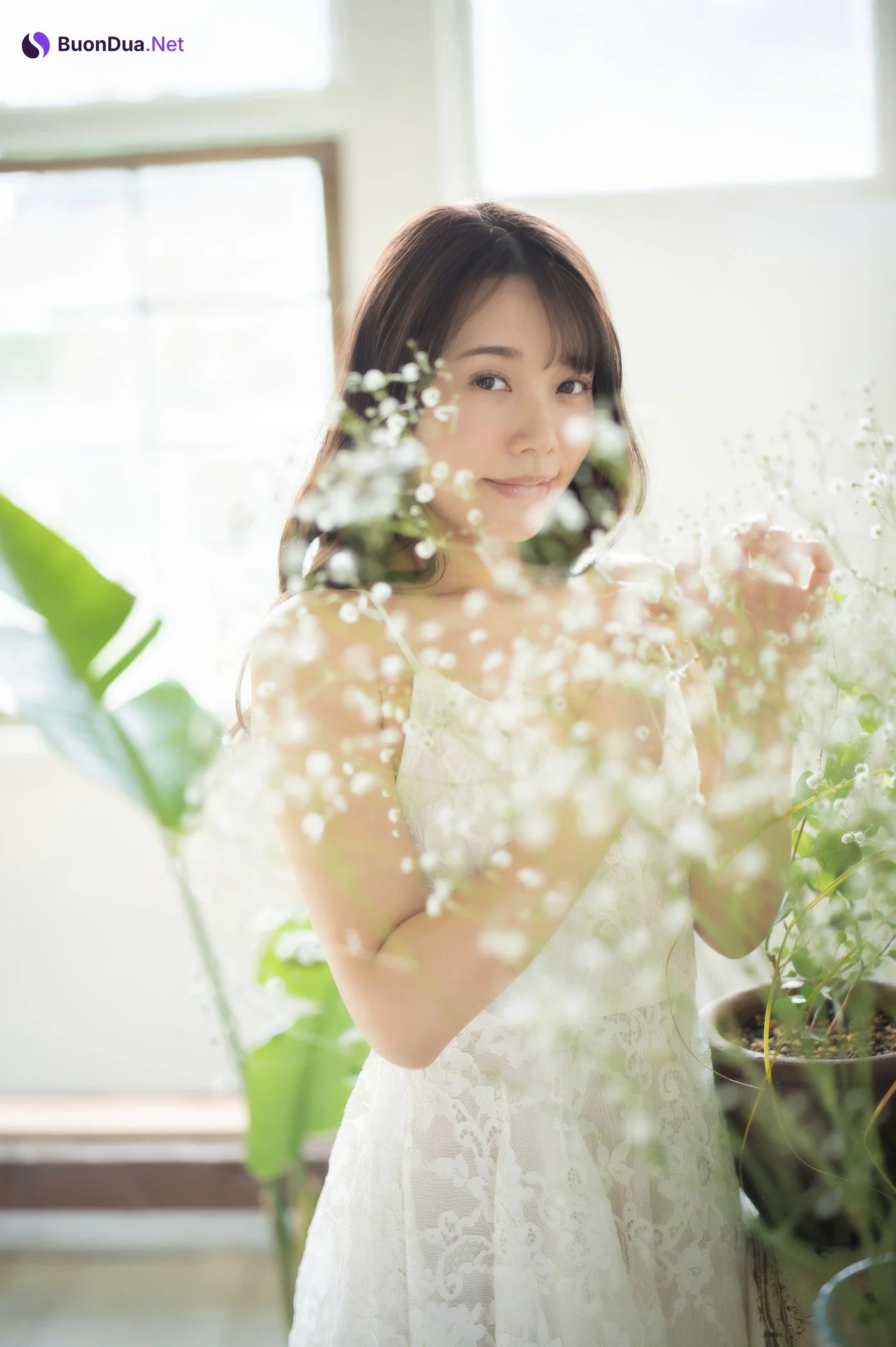 Minami Hironaka 広仲みなみ, グラビア写真集 ‘SOUTH BLUE’ Set.02 - Photo 15