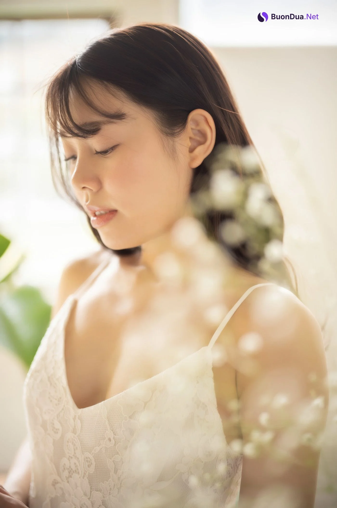 Minami Hironaka 広仲みなみ, グラビア写真集 ‘SOUTH BLUE’ Set.02 - Photo 16